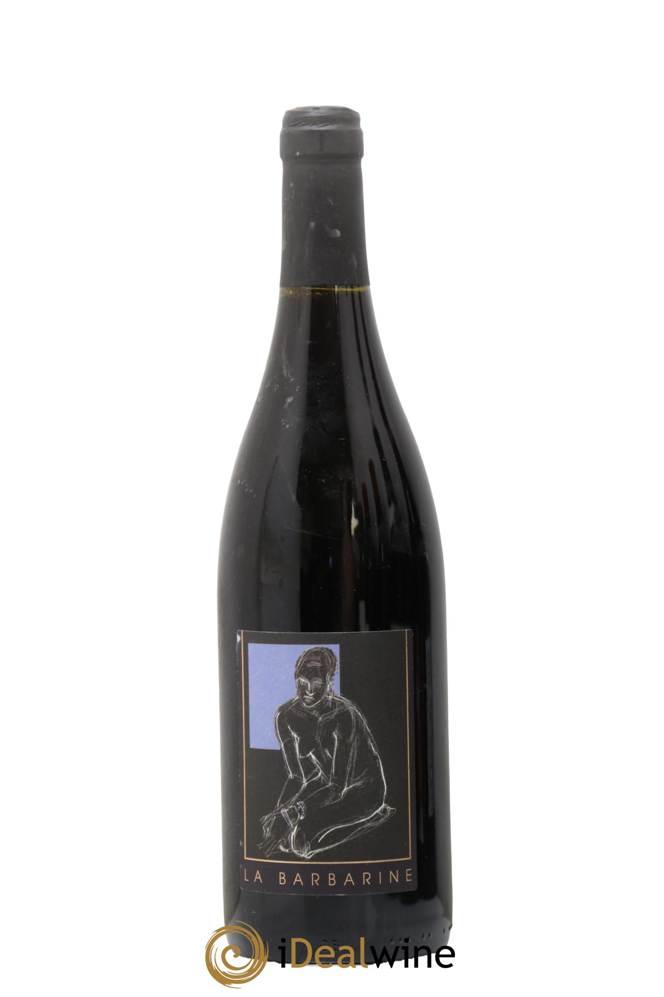 Côte-Rôtie La Barbarine Gangloff (Domaine) 2019 - Lot de 1 bouteille - 0