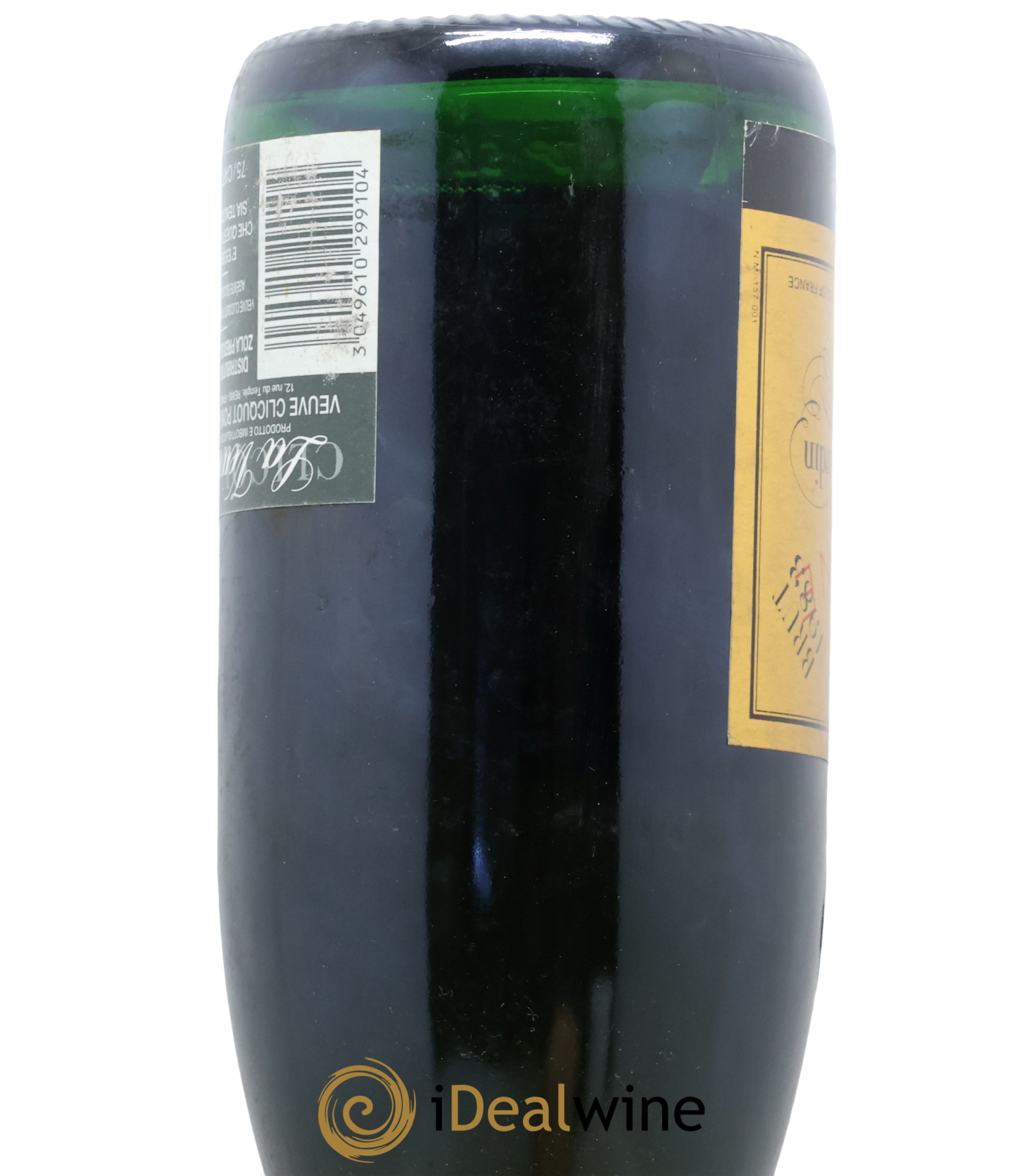 Brut Millésimé Veuve Clicquot 1983 - Lot of 1 bottle - 1
