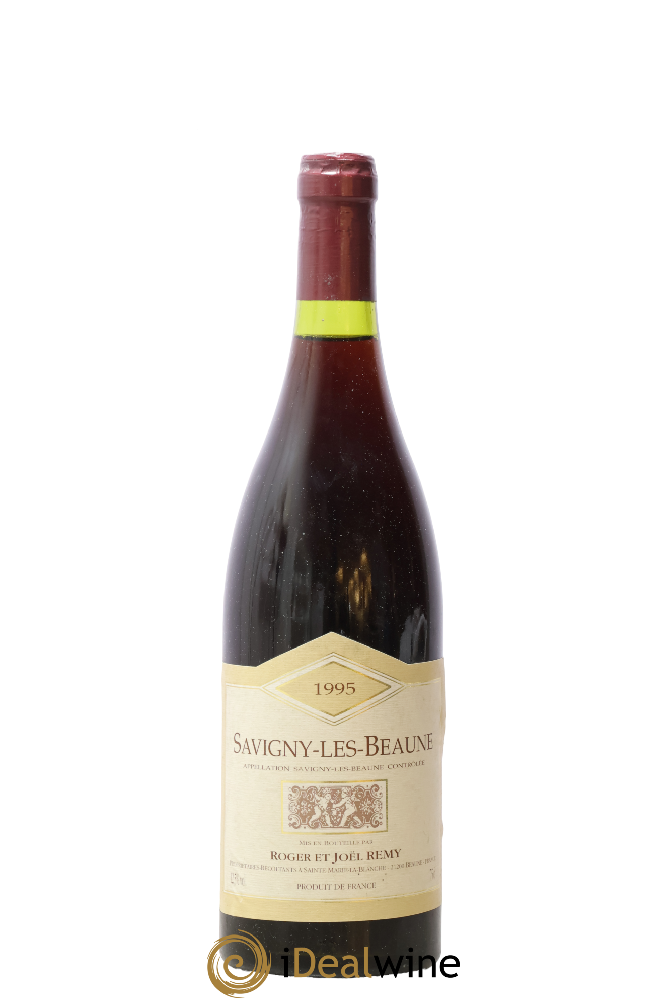 Savigny-lès-Beaune Roger Et Joël Remy 1995 - Lot of 1 bottle - 0