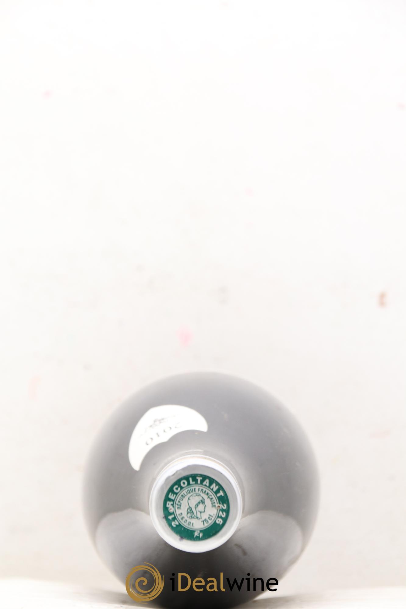 Chambertin Clos de Bèze Grand Cru Armand Rousseau (Domaine) 2010 - Lot of 1 bottle - 1