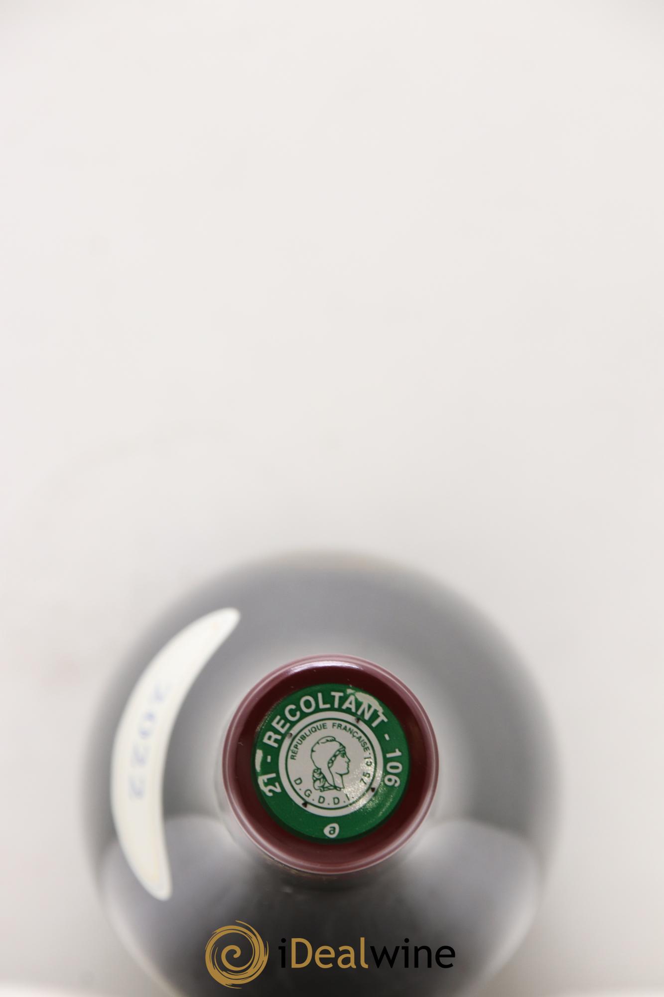 Echezeaux Grand Cru Mugneret-Gibourg (Domaine) 2022 - Posten von 1 Flasche - 2