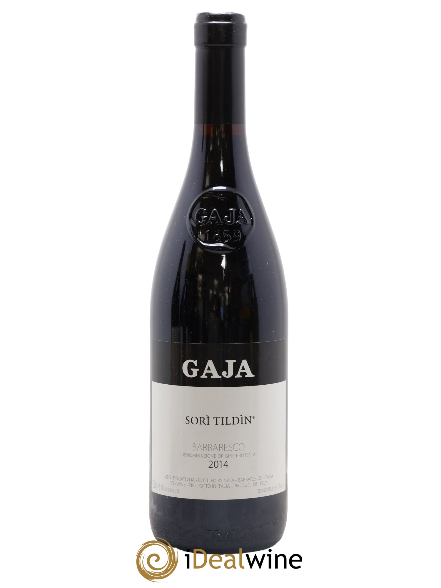 Barbaresco DOCG Sorì Tildìn Angelo Gaja 2014 - Lot of 1 bottle - 0