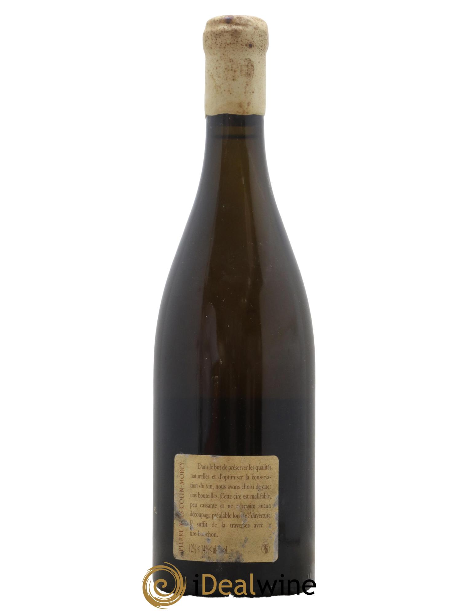 Meursault 1er Cru Les Perrières Pierre-Yves Colin Morey 2010 - Lotto di 1 bottiglia - 1