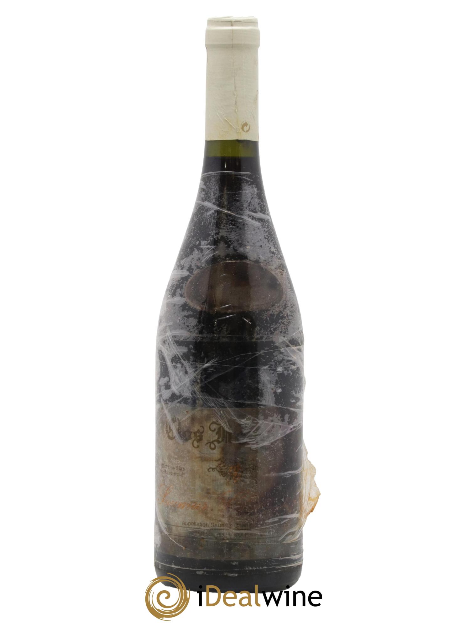 Saumur-Champigny Le Bourg Clos Rougeard 1996 - Posten von 1 Flasche - 0