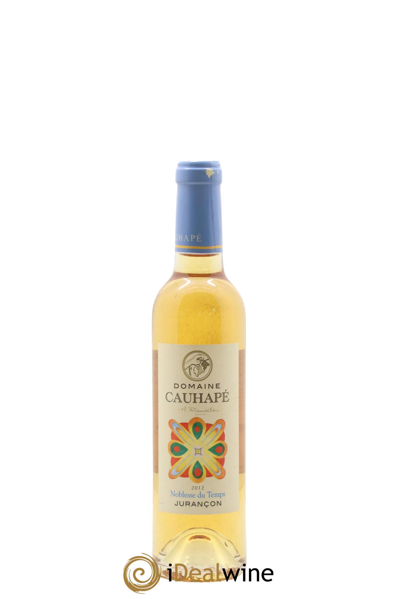 Jurançon Noblesse du temps Cauhapé (Domaine) 2012 - Lotto di 1 mezza bottiglia - 0