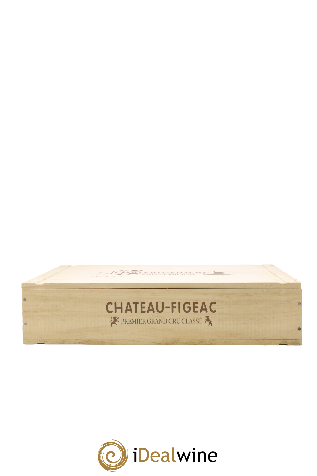 Château Figeac 1er Grand Cru Classé A 2016 - Lot of 6 bottles - 5