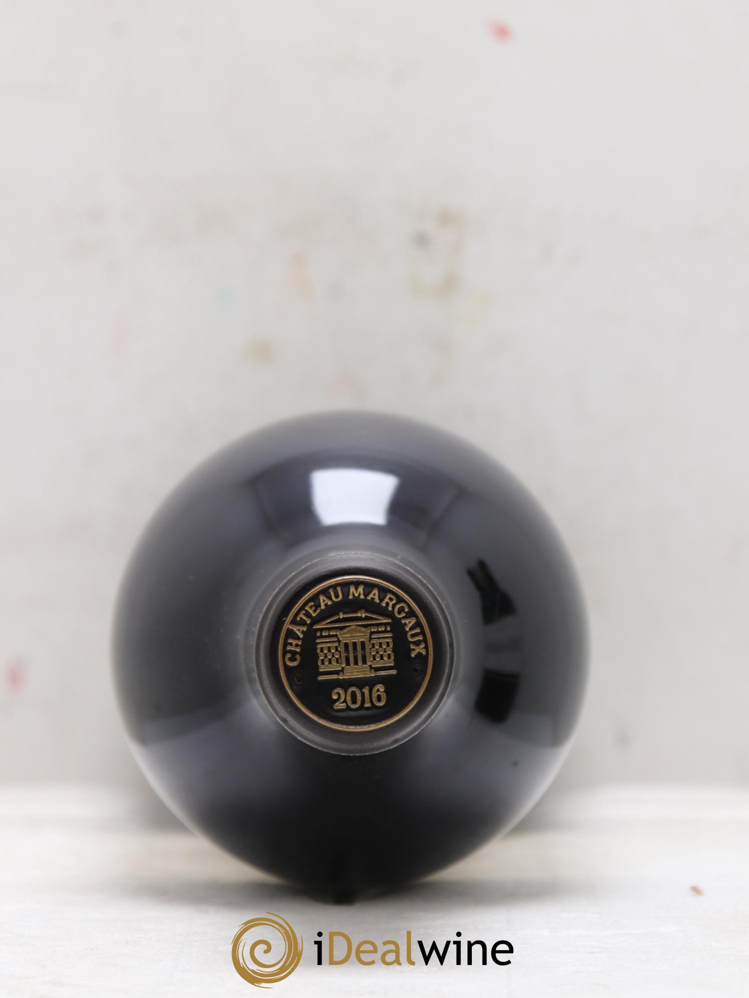 Château Margaux 1er Grand Cru Classé 2016 - Lot of 6 bottles - 5
