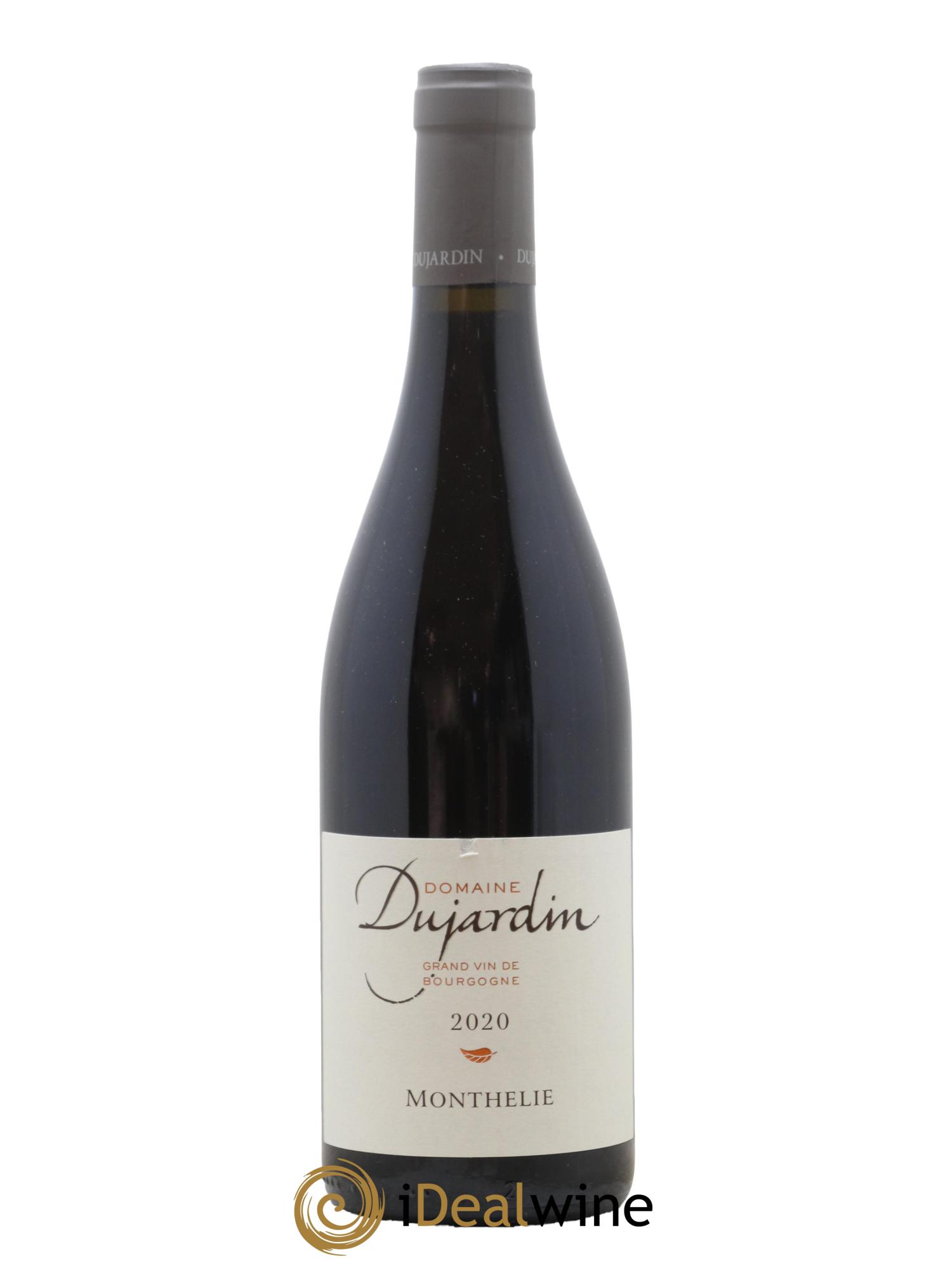 Monthélie Domaine Dujardin 2020 - Lot de 1 bouteille - 0