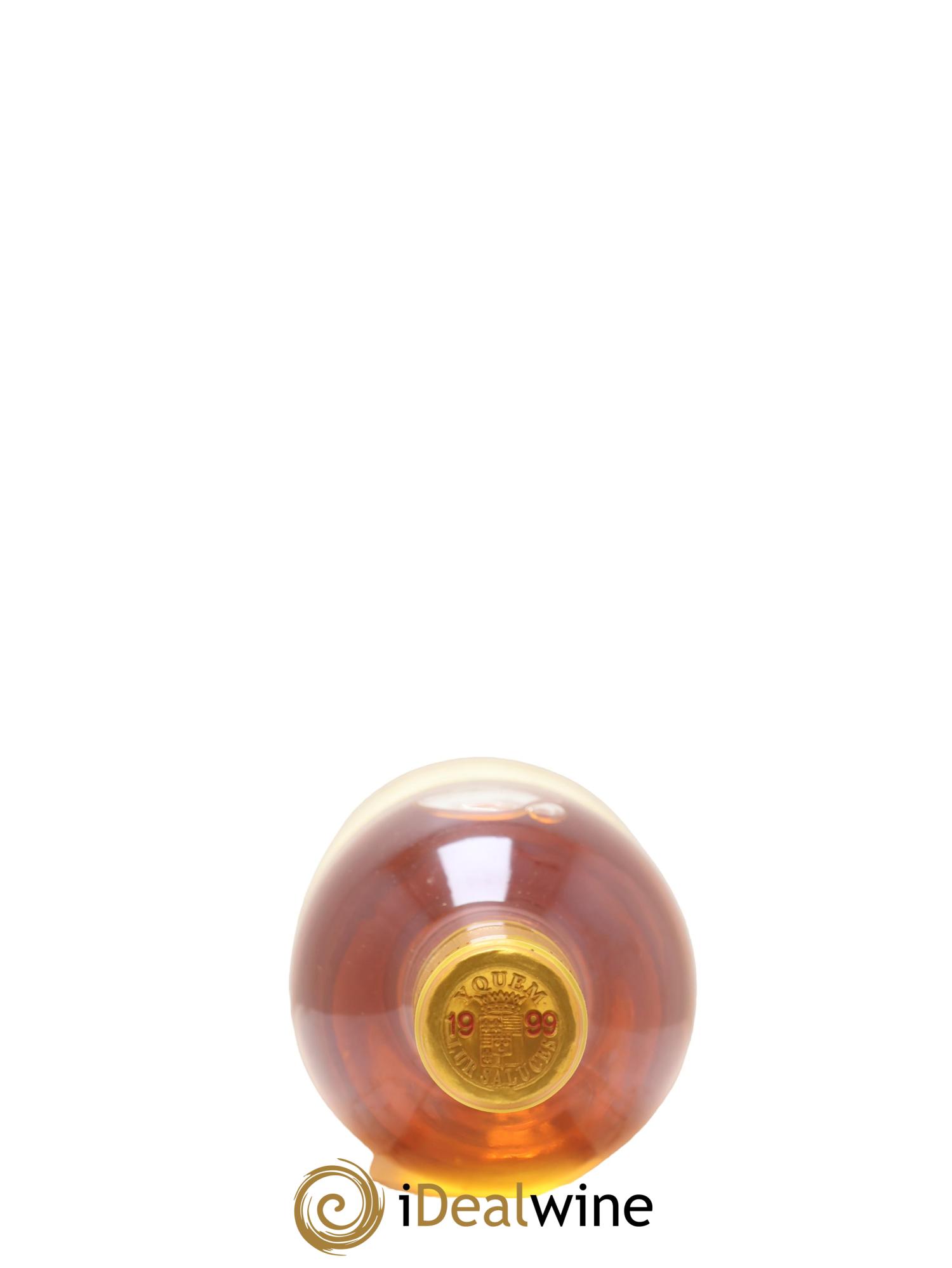 Château d' Yquem 1er Cru Classé Supérieur 1999 - Lotto di 1 bottiglia - 1