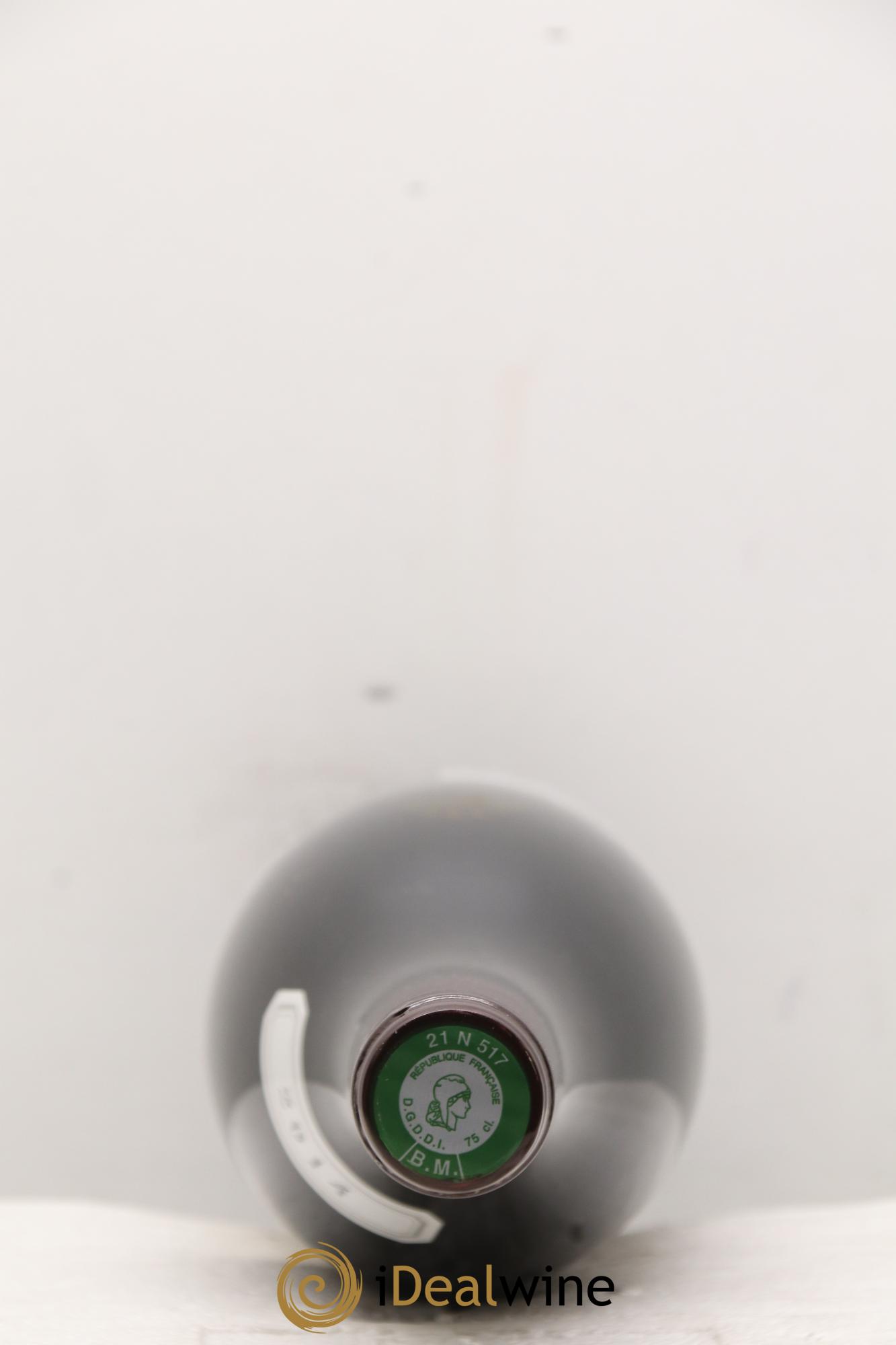 Vosne-Romanée 1er Cru Aux Brûlées Méo-Camuzet (Domaine) 2014 - Lot of 1 bottle - 2