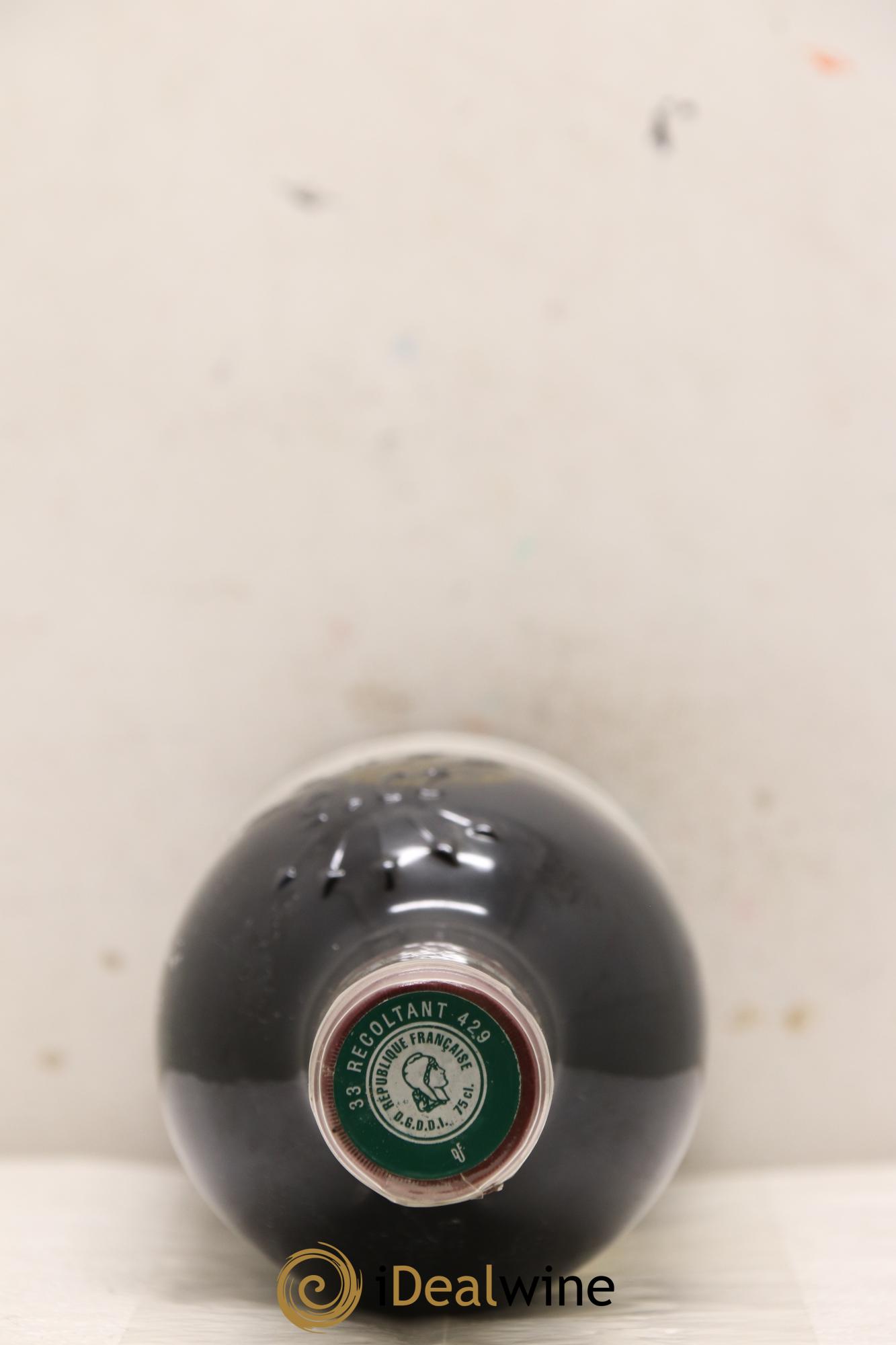 Château Lafite Rothschild 1er Grand Cru Classé 2015 - Lot de 1 bouteille - 2