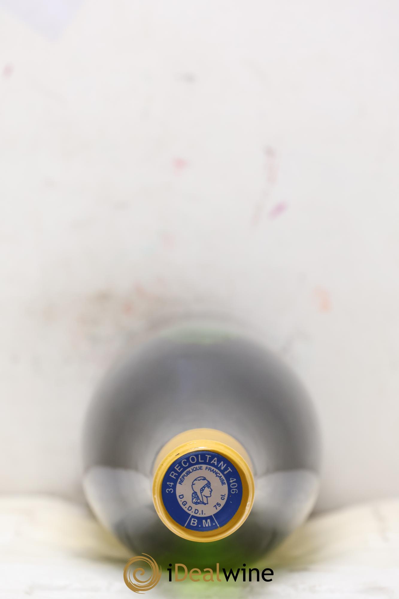 Pays d'Hérault Grange des Pères Laurent Vaillé 2012 - Lotto di 1 bottiglia - 1