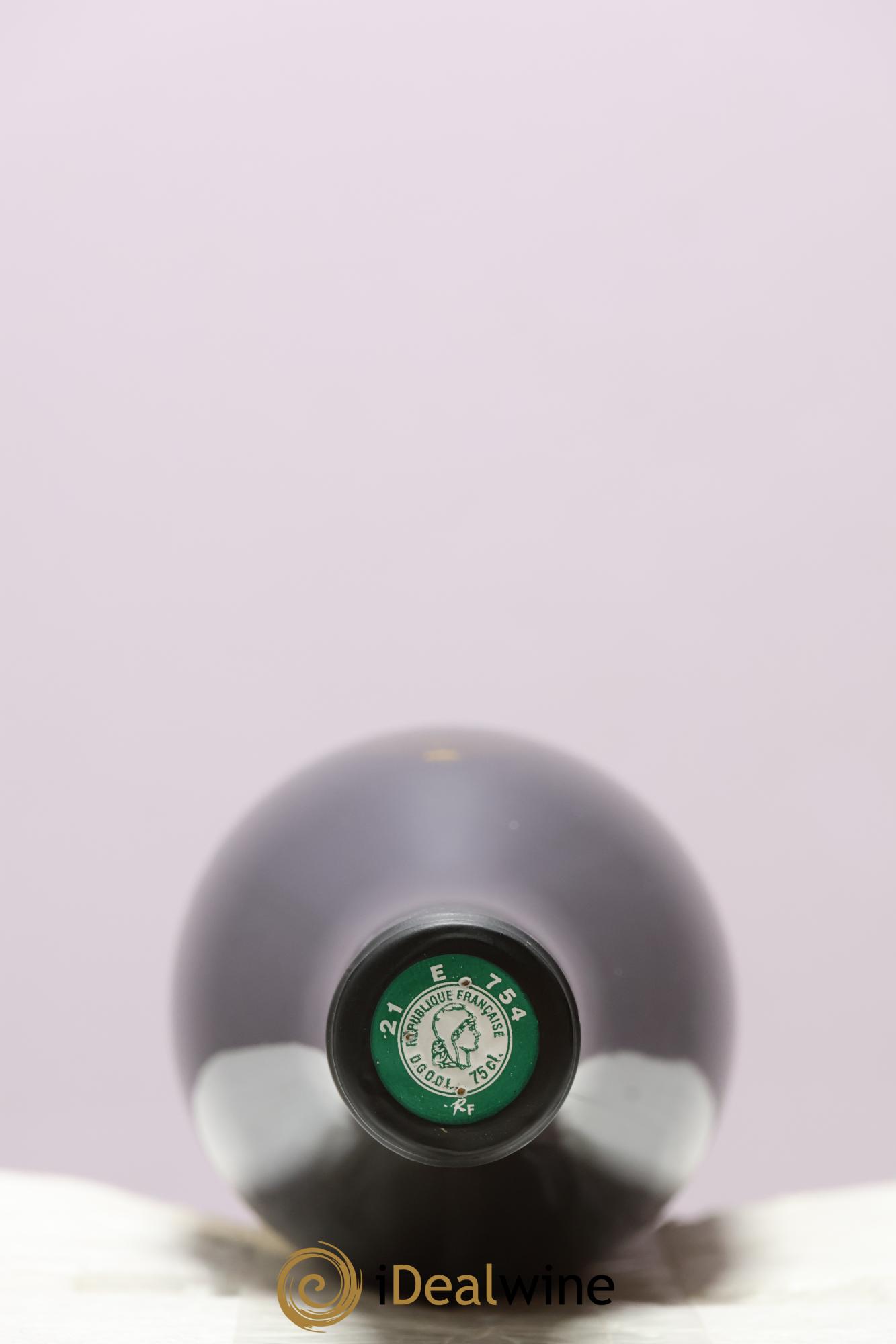 Chambolle-Musigny Les Cabottes Cécile Tremblay 2021 - Lot de 3 bouteilles - 2