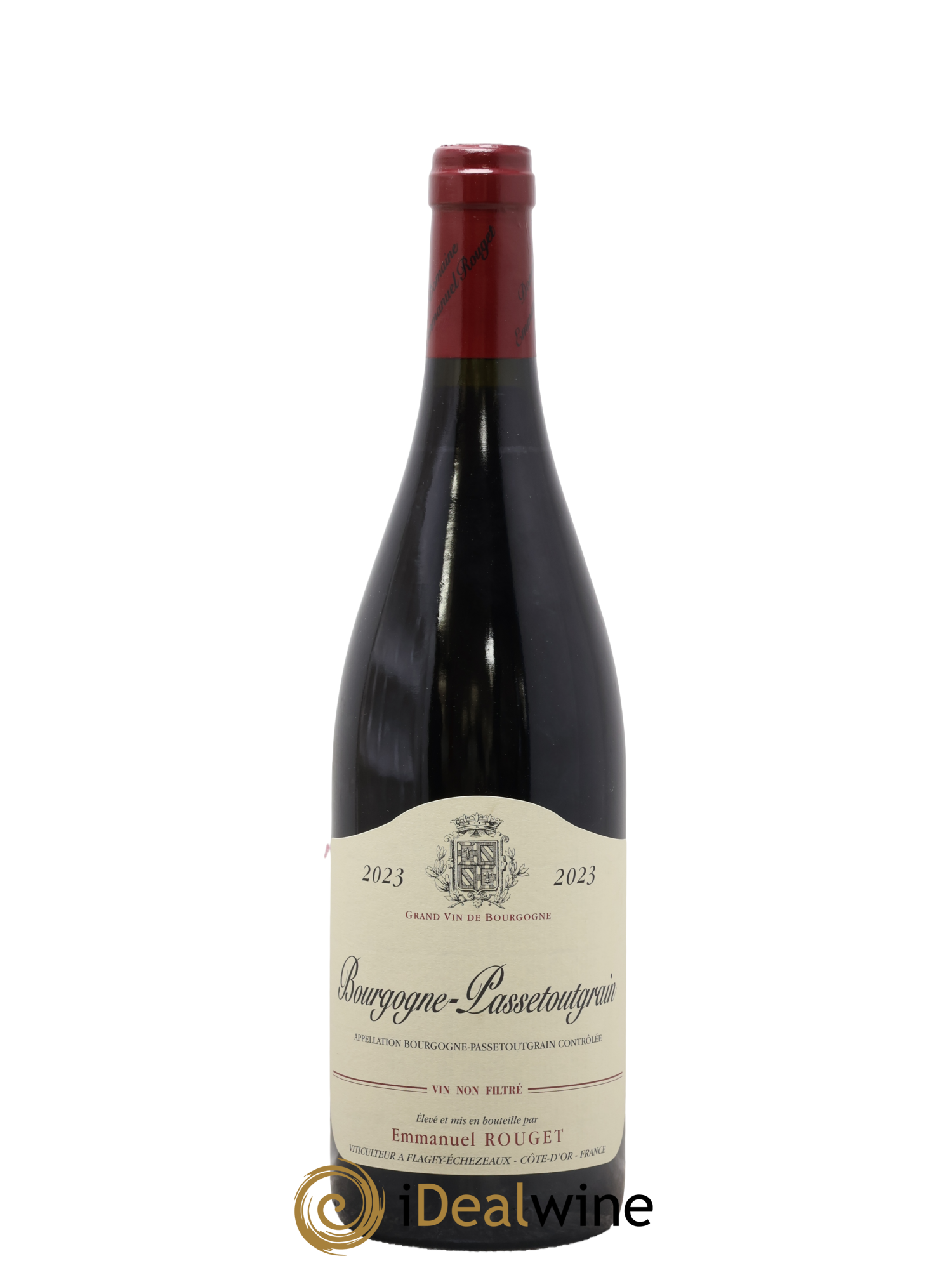 Bourgogne Passetoutgrain Emmanuel Rouget 2023 - Lot of 1 bottle - 0