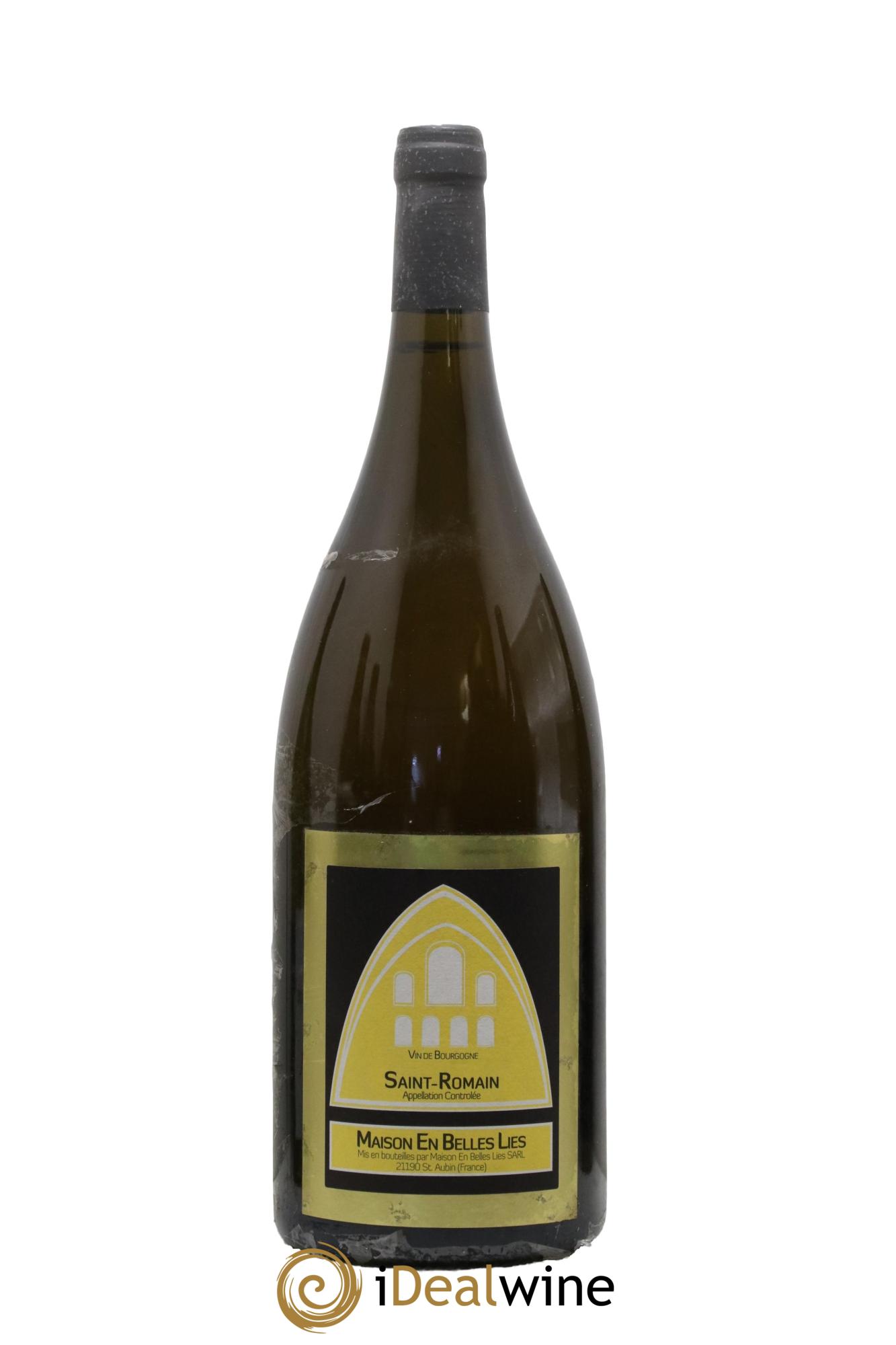 Saint-Romain Maison En Belles Lies 2019 - Lot de 1 magnum - 0