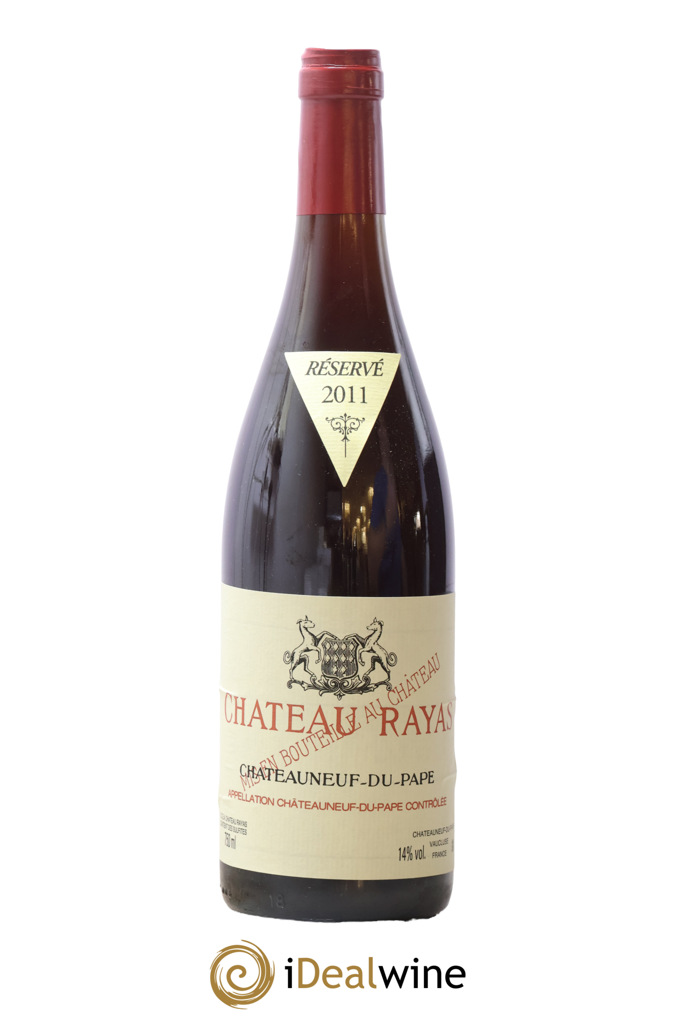 Châteauneuf-du-Pape Château Rayas Emmanuel Reynaud 2011 - Lotto di 1 bottiglia - 0