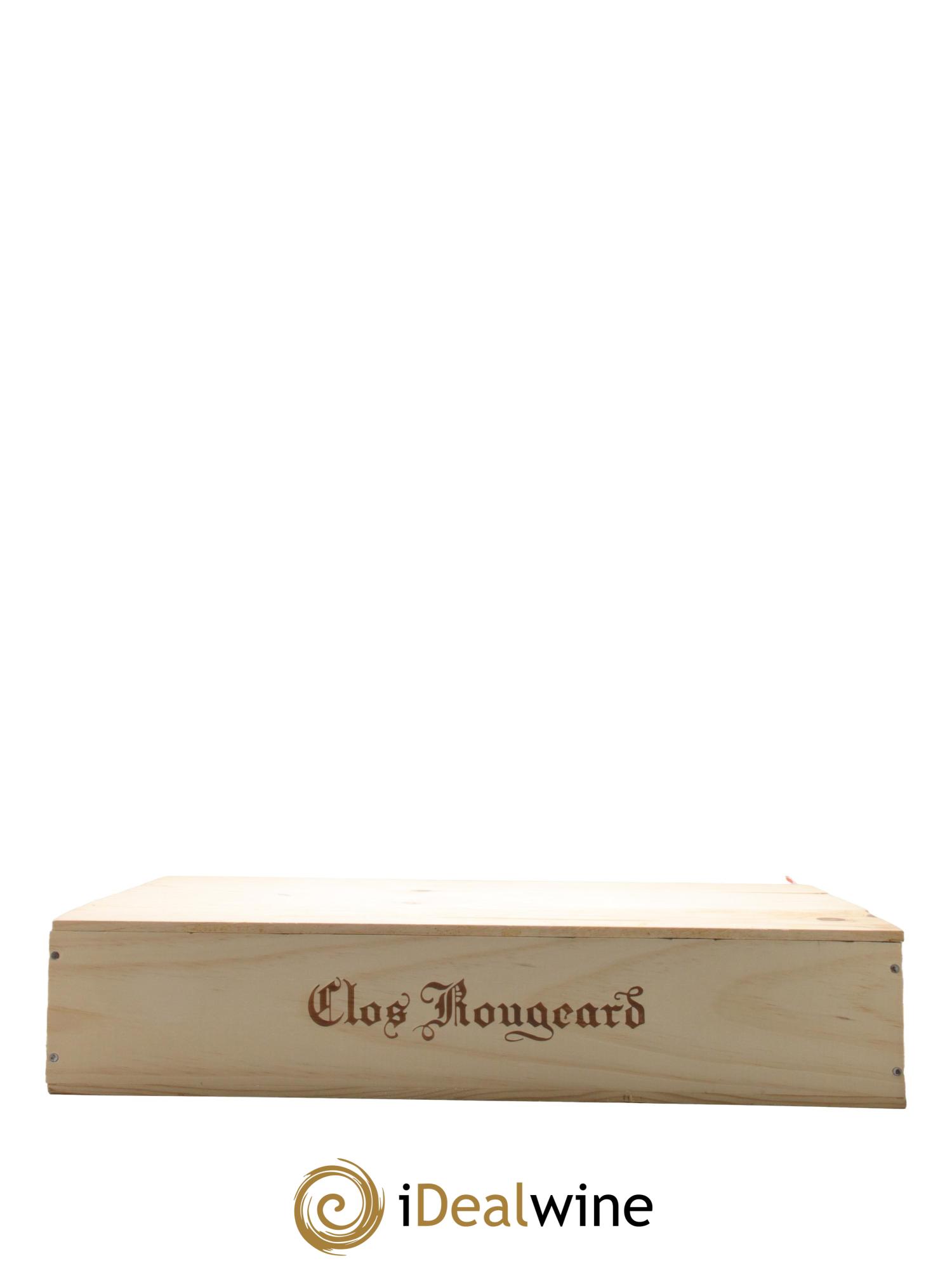 Saumur Brézé Clos Rougeard 2016 - Posten von 6 Flaschen - 3