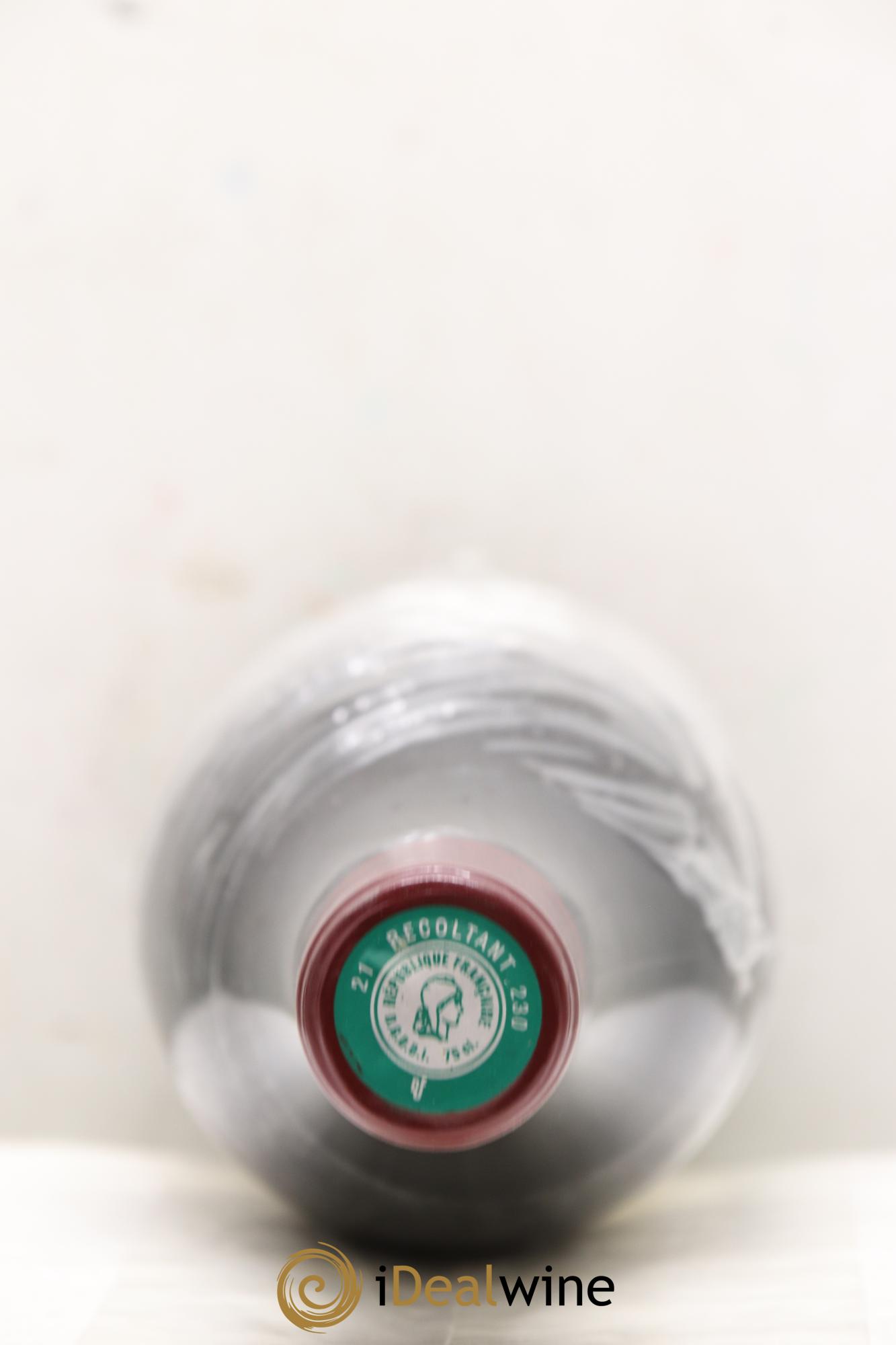 Chambolle-Musigny 1er Cru Les Cras Georges Roumier (Domaine) 2011 - Lot of 3 bottles - 2