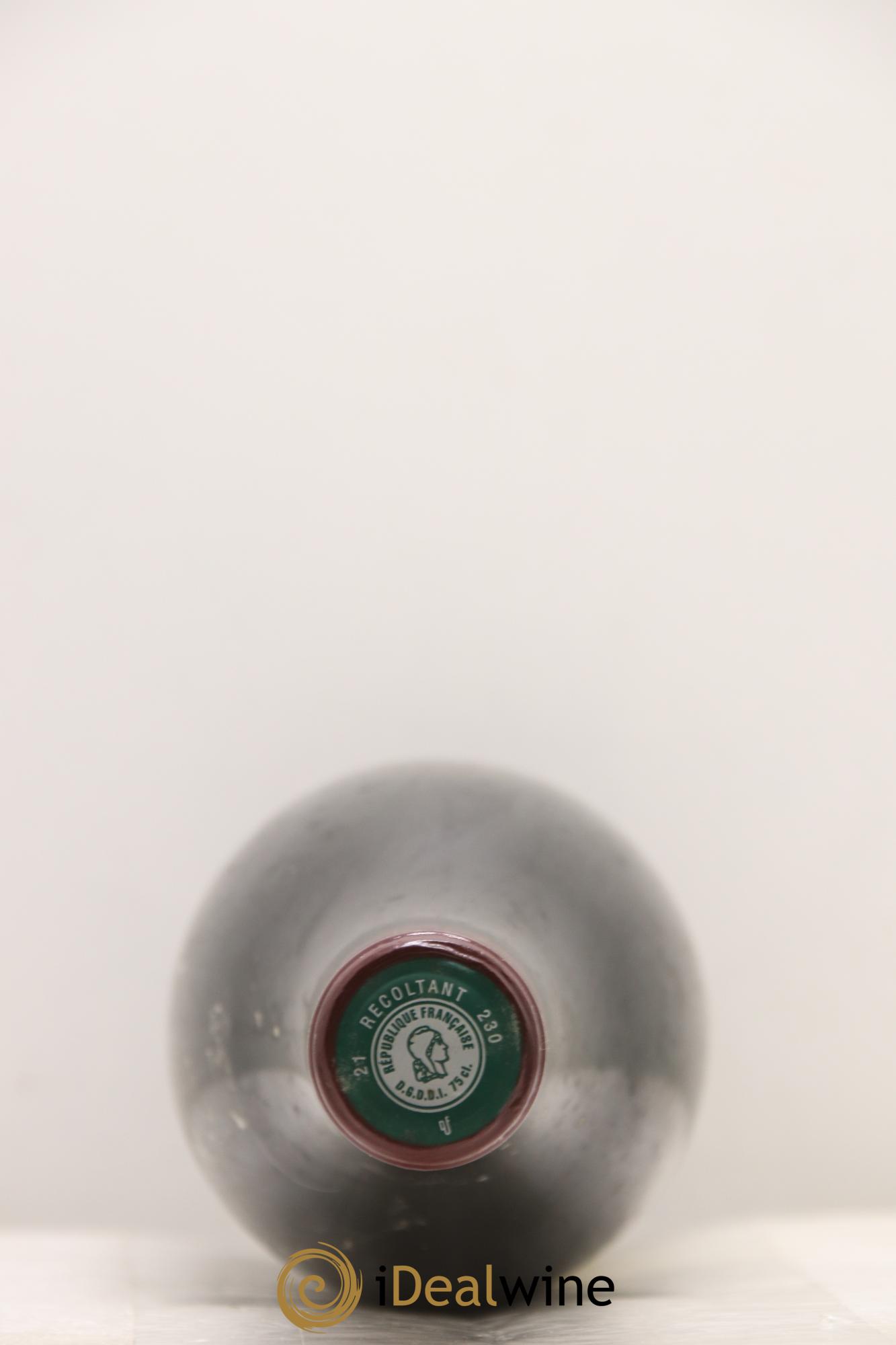 Chambolle-Musigny 1er Cru Les Cras Georges Roumier (Domaine) 2009 - Lot de 1 bouteille - 1