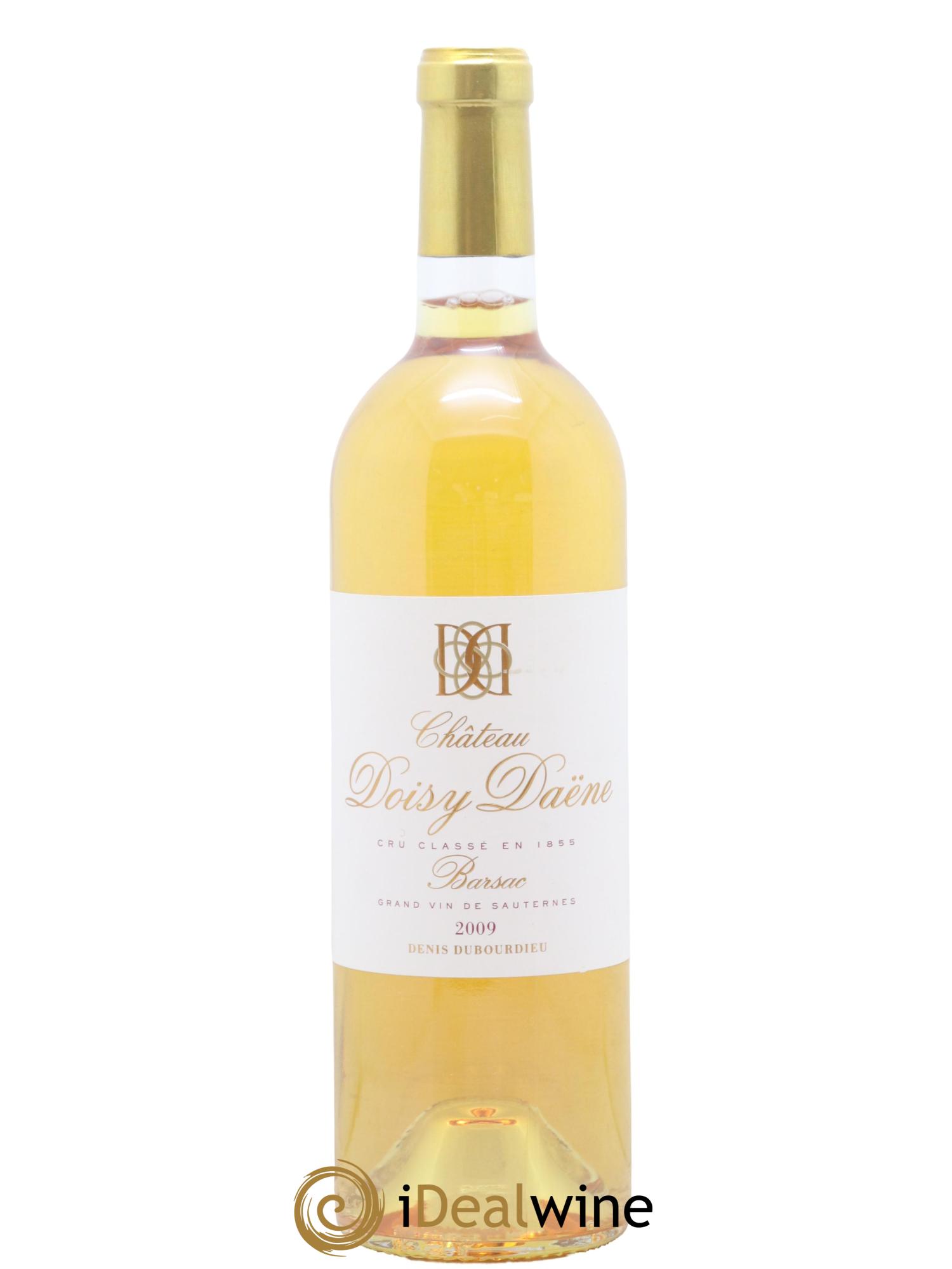 Château Doisy Daëne 2ème Grand Cru Classé 2009 - Lotto di 1 bottiglia - 0