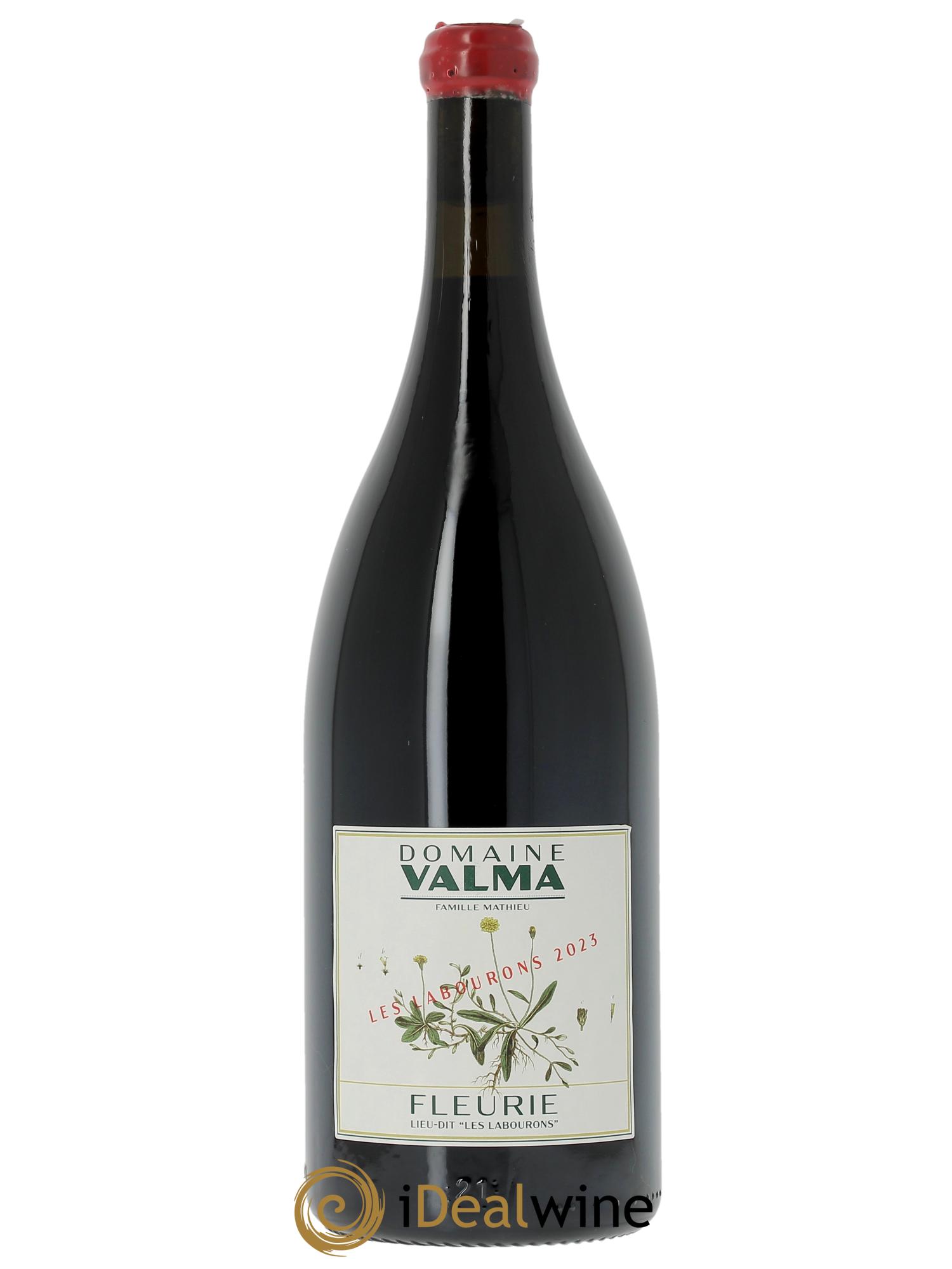 Fleurie Les Labourons Domaine Valma  2023 - Posten von 1 Magnum - 0