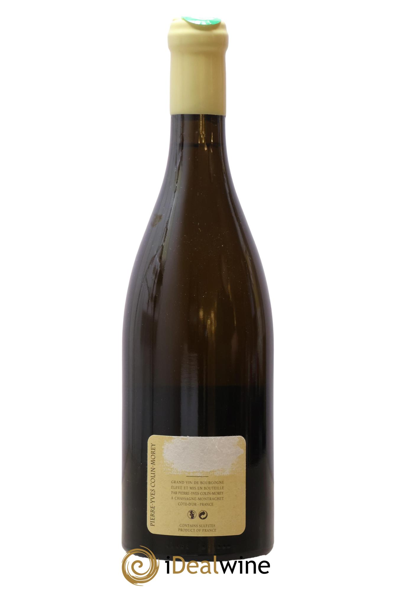 Meursault 1er Cru Charmes Pierre-Yves Colin Morey 2019 - Lot of 1 bottle - 1