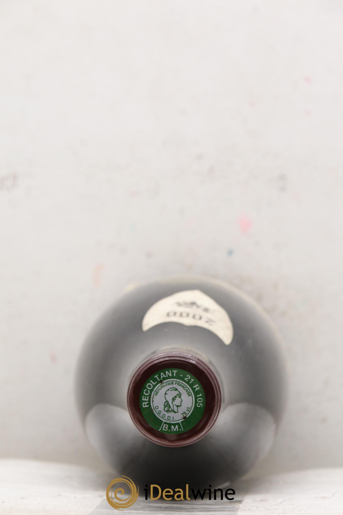 Charmes-Chambertin Grand Cru Claude Dugat  2000 - Lotto di 1 bottiglia - 1