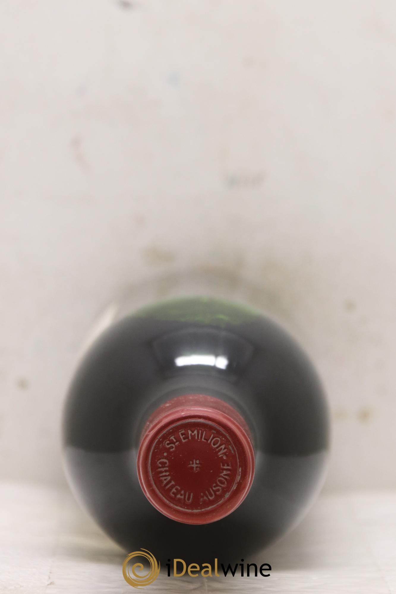 Château Ausone 1er Grand Cru Classé A 1985 - Lot de 1 bouteille - 1