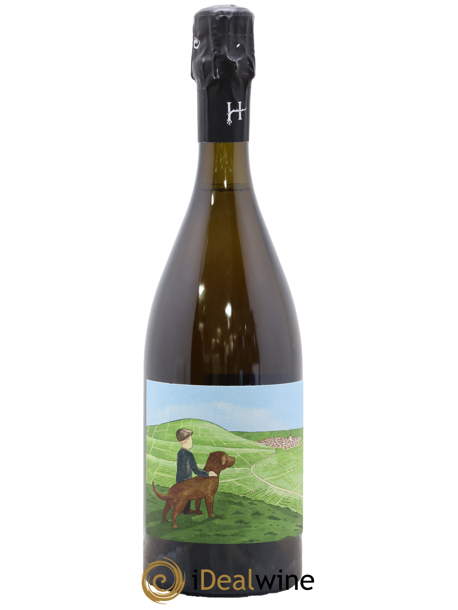 Gamin du Terroir Romain Henin - Lot de 1 bouteille - 0