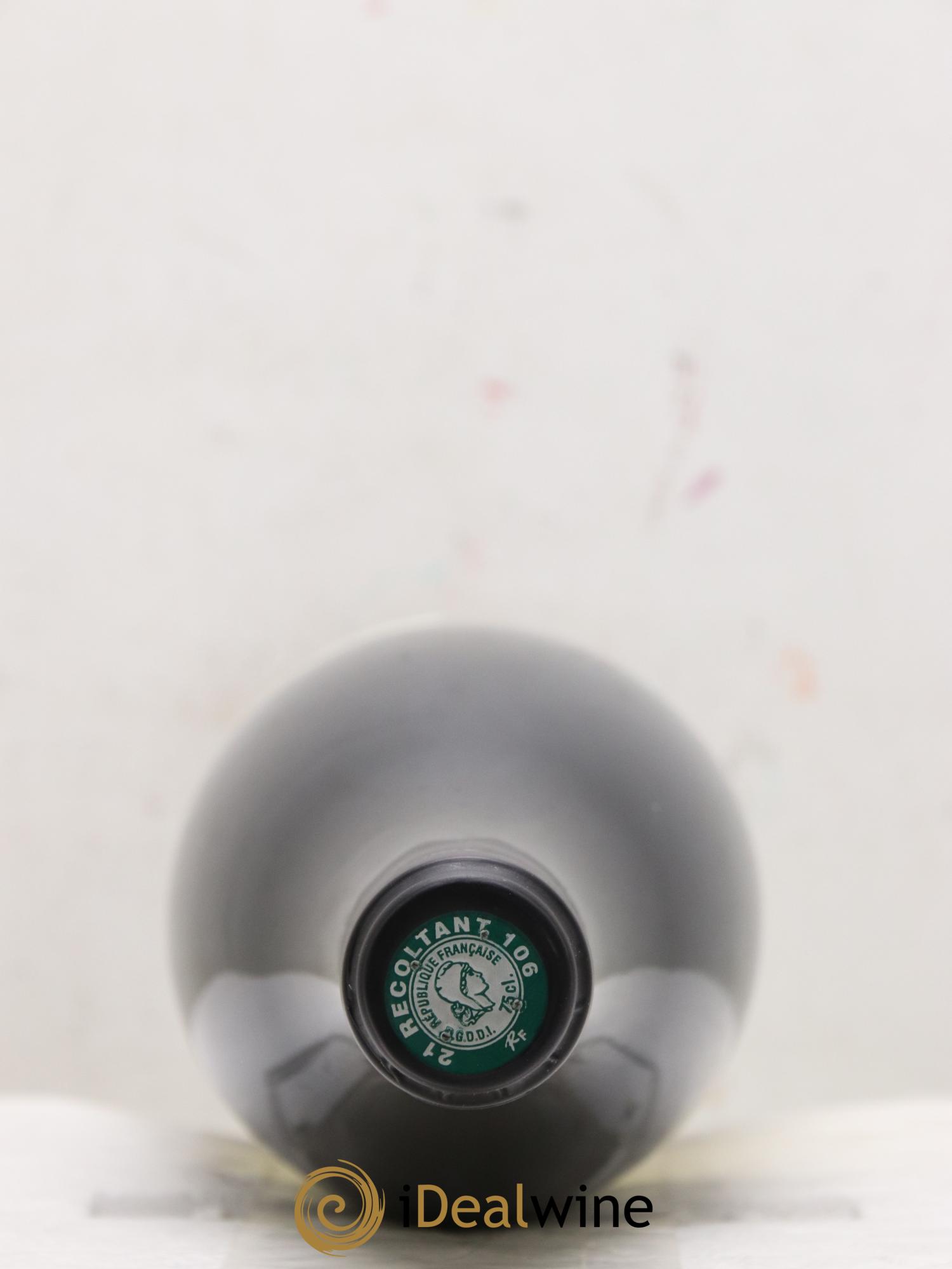 Chambolle-Musigny 1er Cru Les Amoureuses Amiot-Servelle 2019 - Lotto di 1 bottiglia - 2