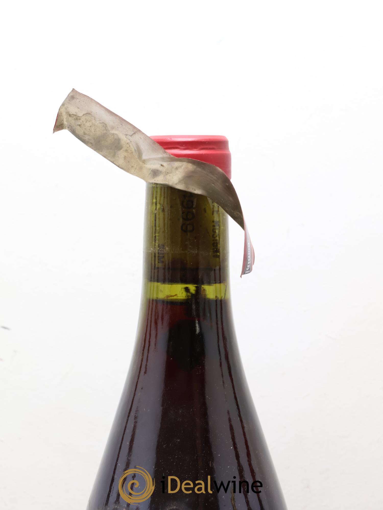 Chambolle-Musigny Vieilles Vignes Dominique Laurent 1999 - Lotto di 3 bottiglie - 3