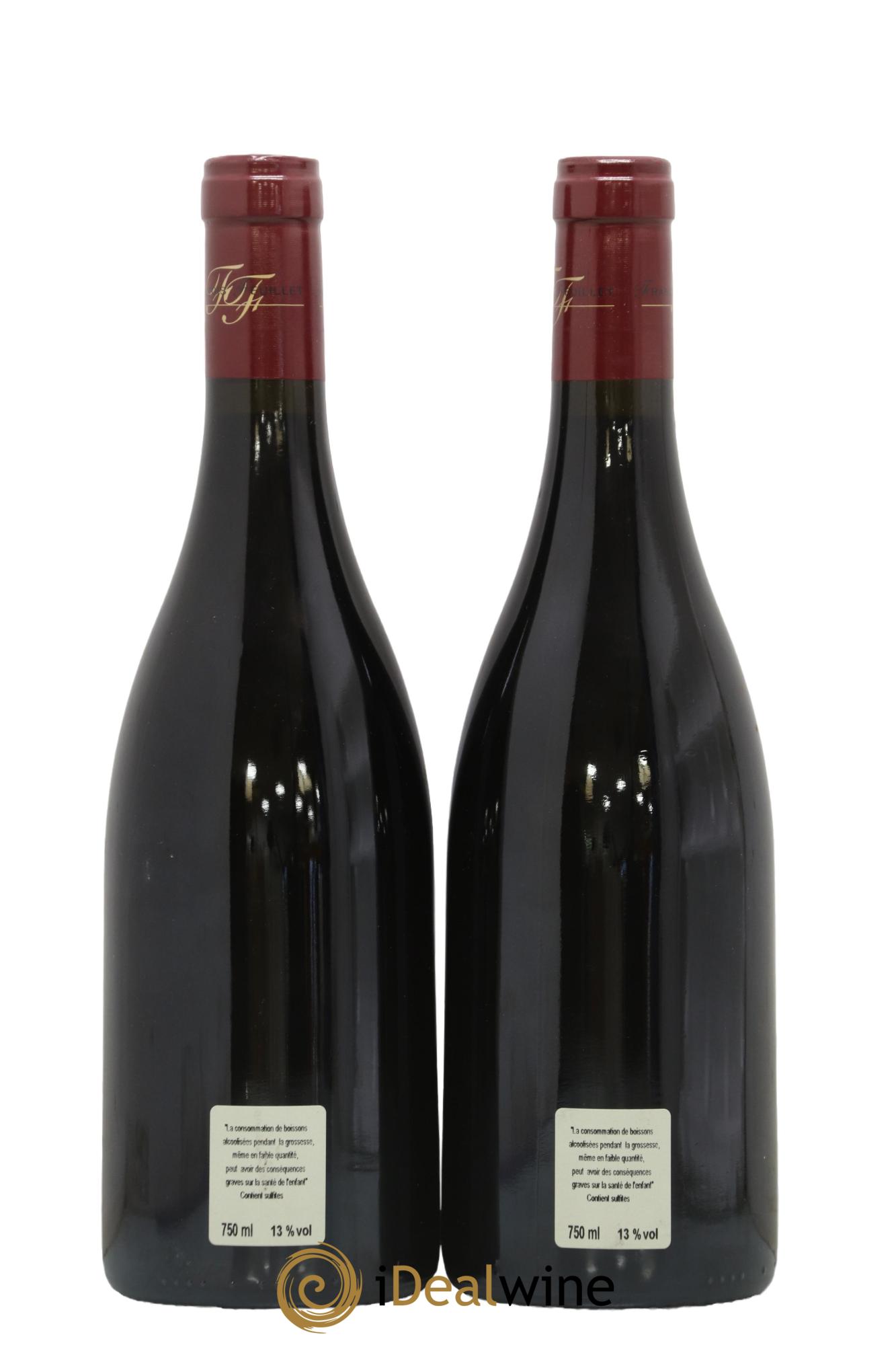 Echezeaux Grand Cru François Feuillet 2020 - Lot de 2 bouteilles - 1