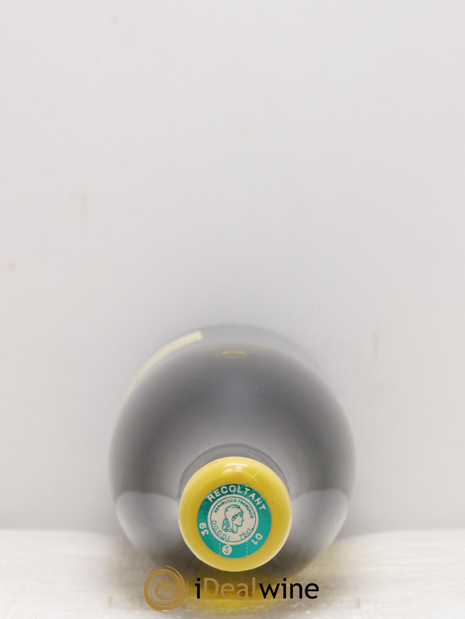 Côtes du Jura Les Vignes de mon Père Jean-François Ganevat (Domaine) 2010 - Lot de 1 bouteille - 2