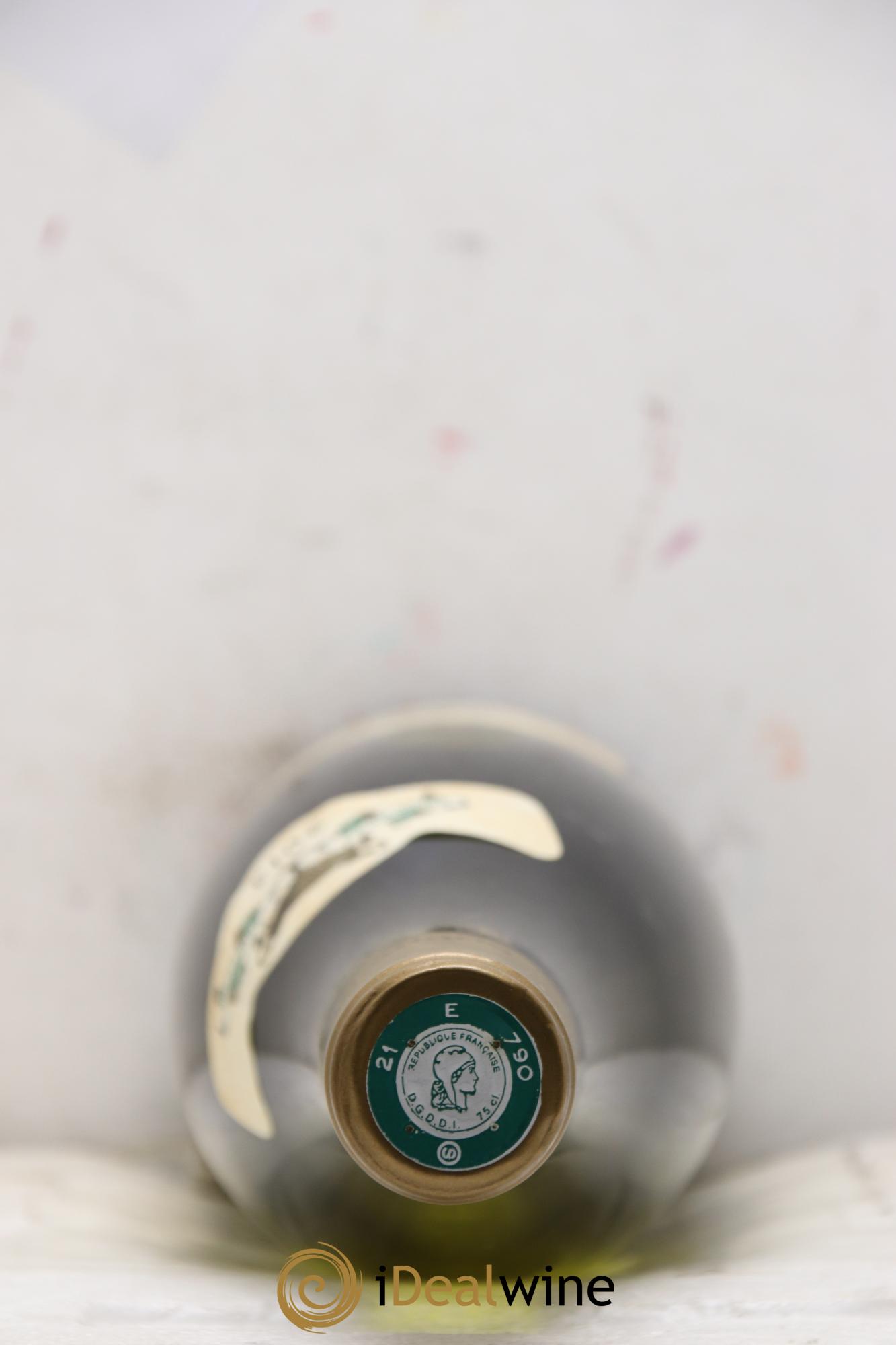 Meursault Les Chevalières Coche Dury (Domaine) 2013 - Posten von 1 Flasche - 1