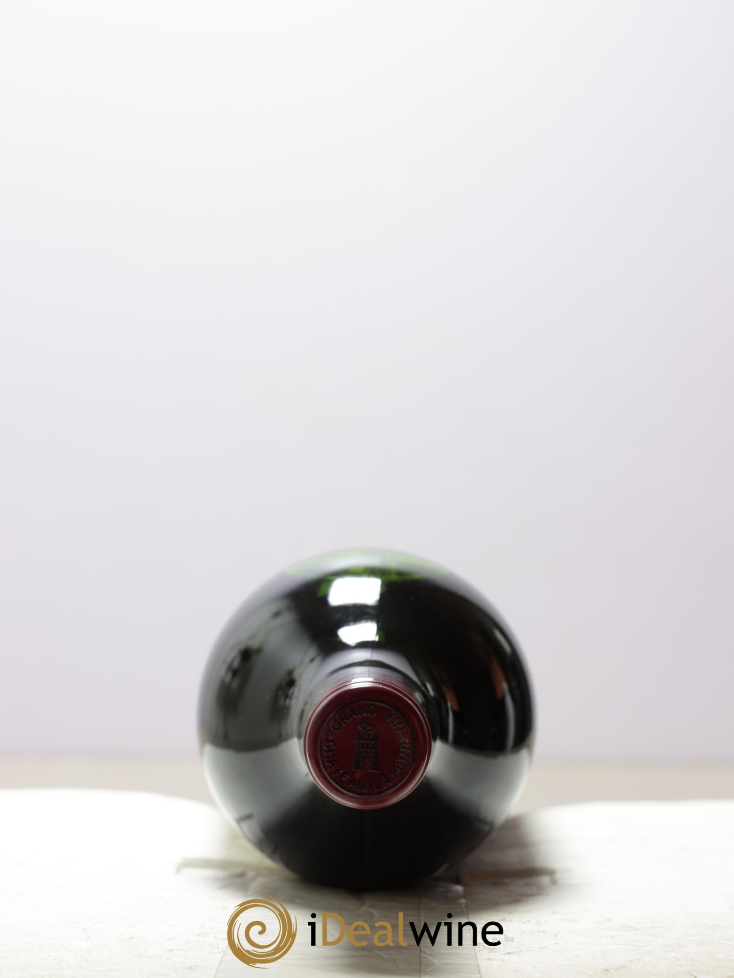 Château Latour 1er Grand Cru Classé 1983 - Lot de 1 magnum - 1