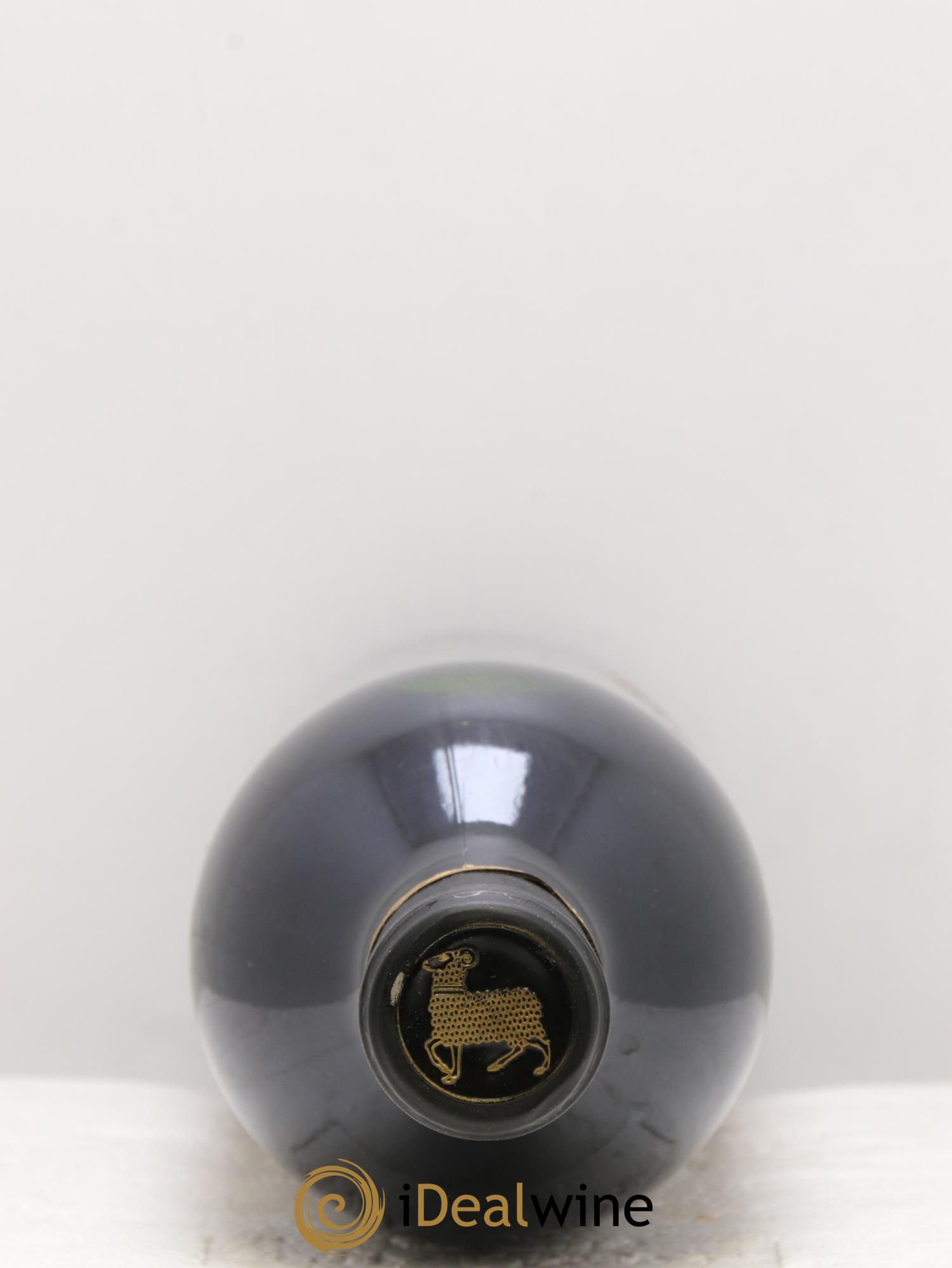 Château Mouton Rothschild 1er Grand Cru Classé 2000 - Lot of 1 bottle - 2