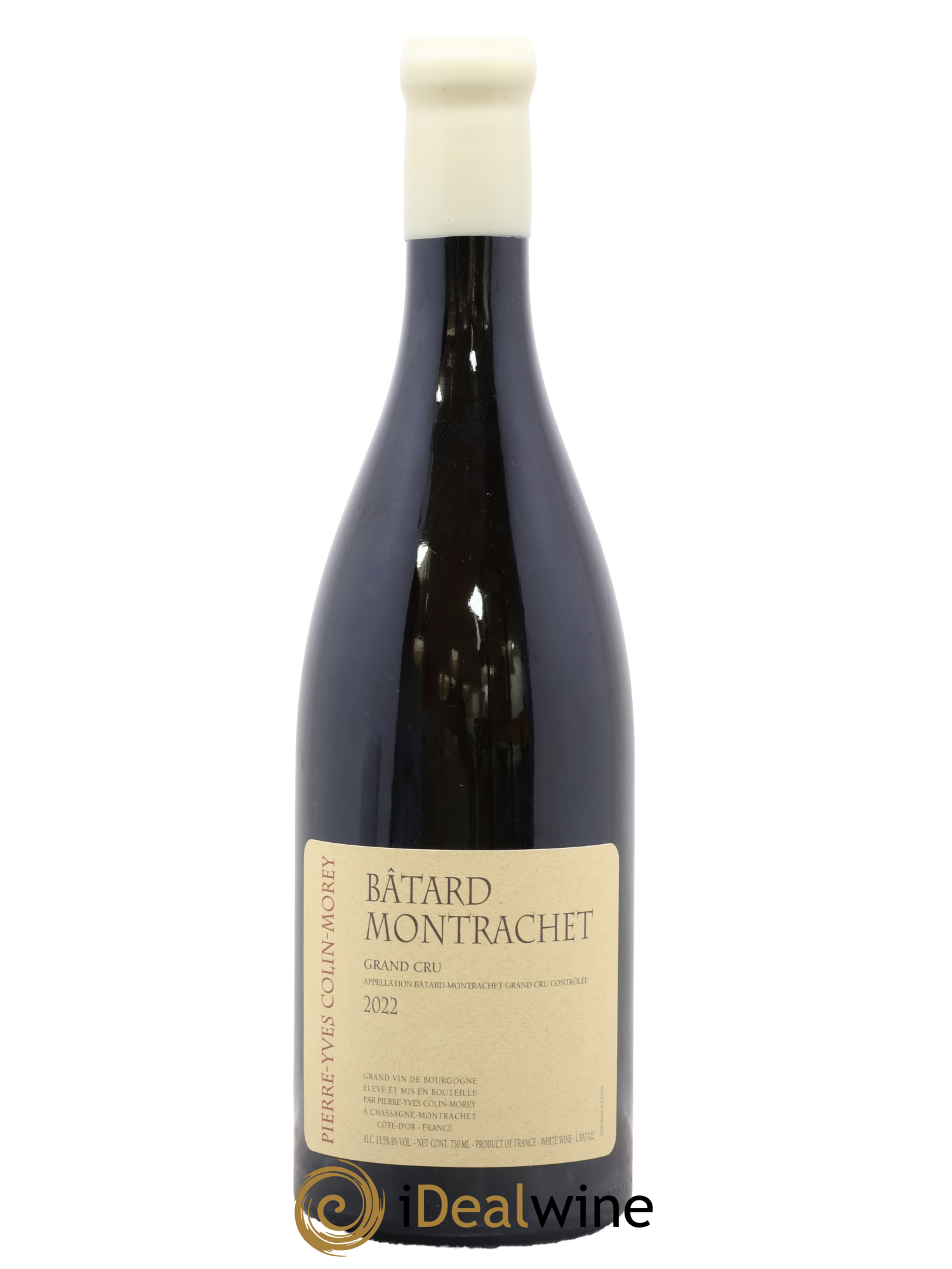 Bâtard-Montrachet Grand Cru Pierre-Yves Colin Morey 2022 - Lot of 1 bottle - 0