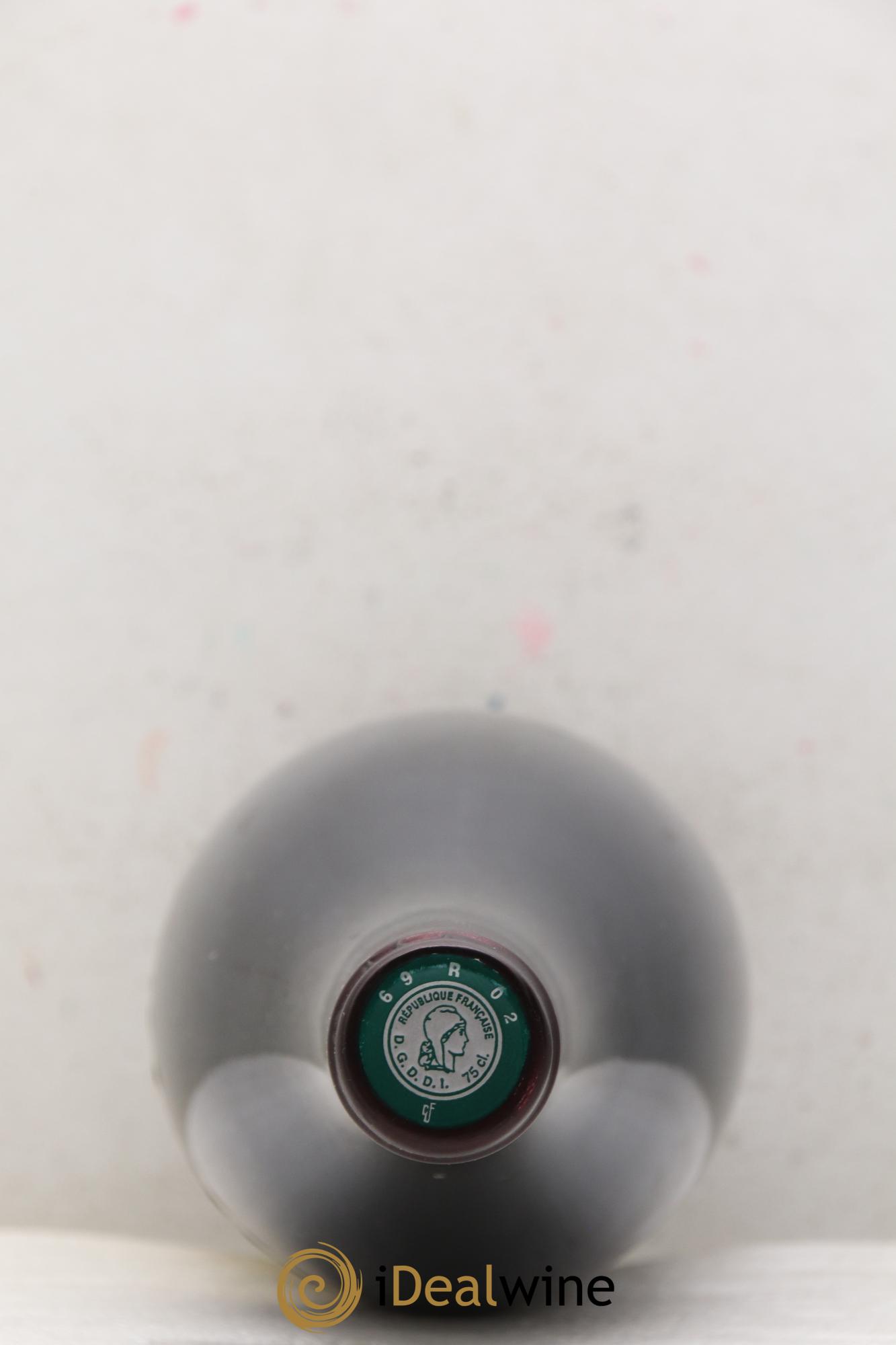 Côte-Rôtie Côte Brune Jamet (Domaine) 2004 - Posten von 2 Flaschen - 1