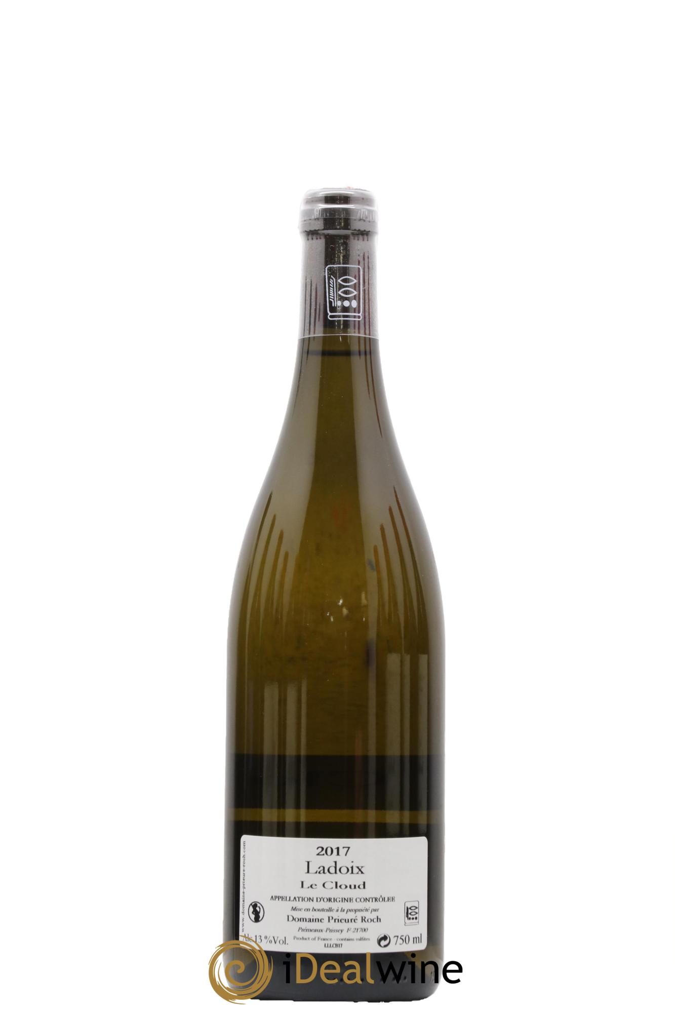 Ladoix Le Cloud Prieuré Roch 2017 - Posten von 1 Flasche - 1