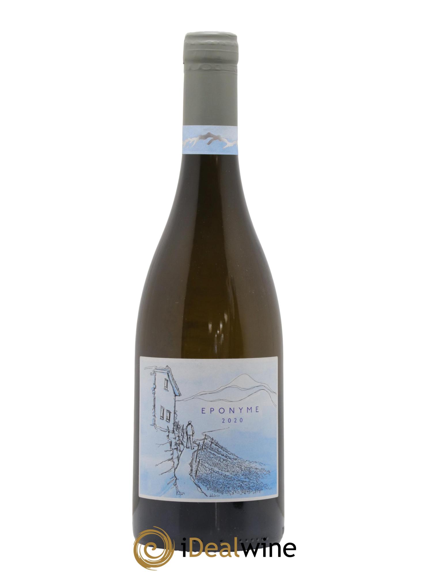 Vin de Savoie Eponyme Domaine Belluard 2020 - Lot de 1 bouteille - 0