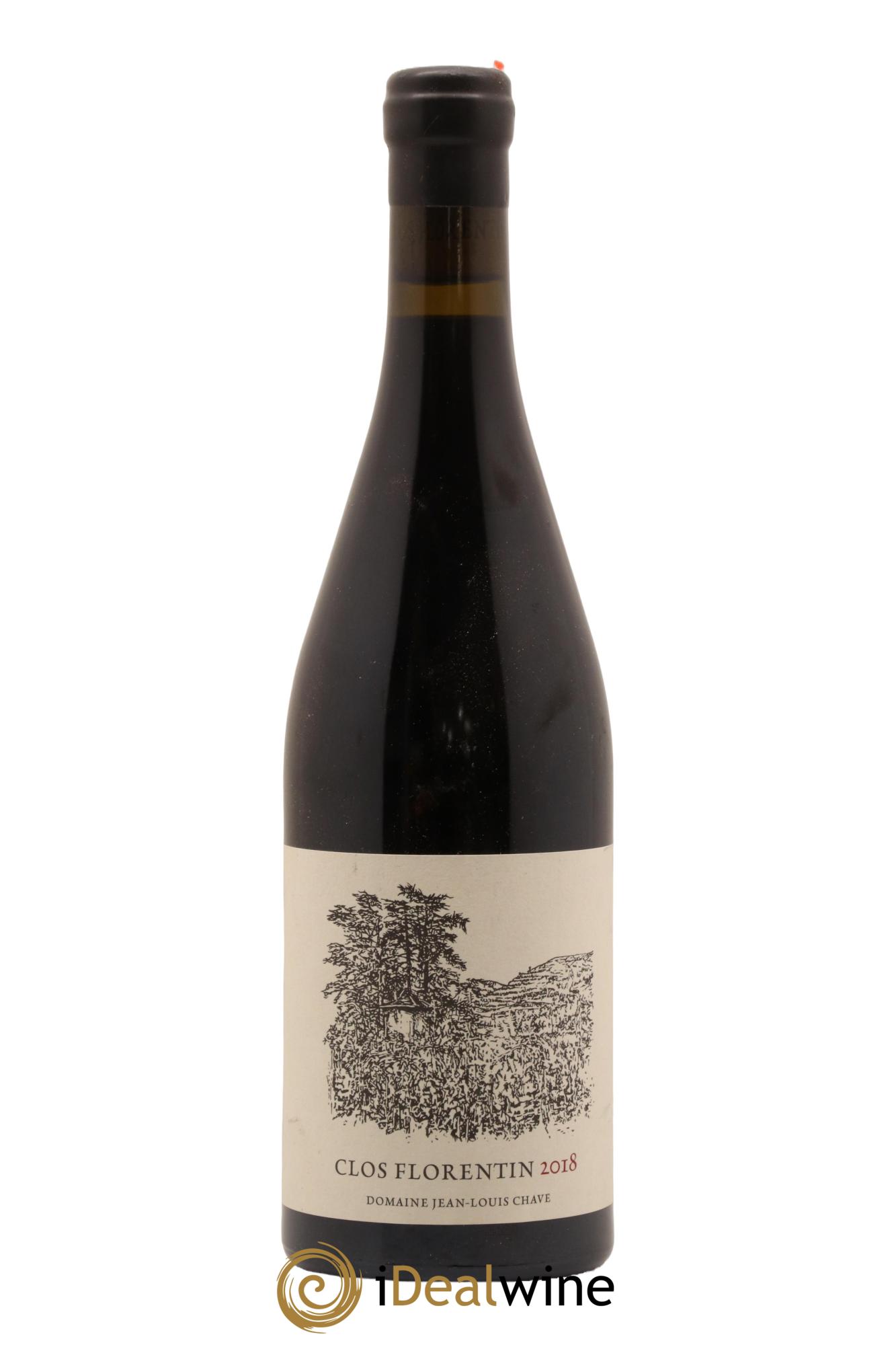 Saint-Joseph Clos Florentin Jean-Louis Chave 2018 - Posten von 1 Flasche - 0
