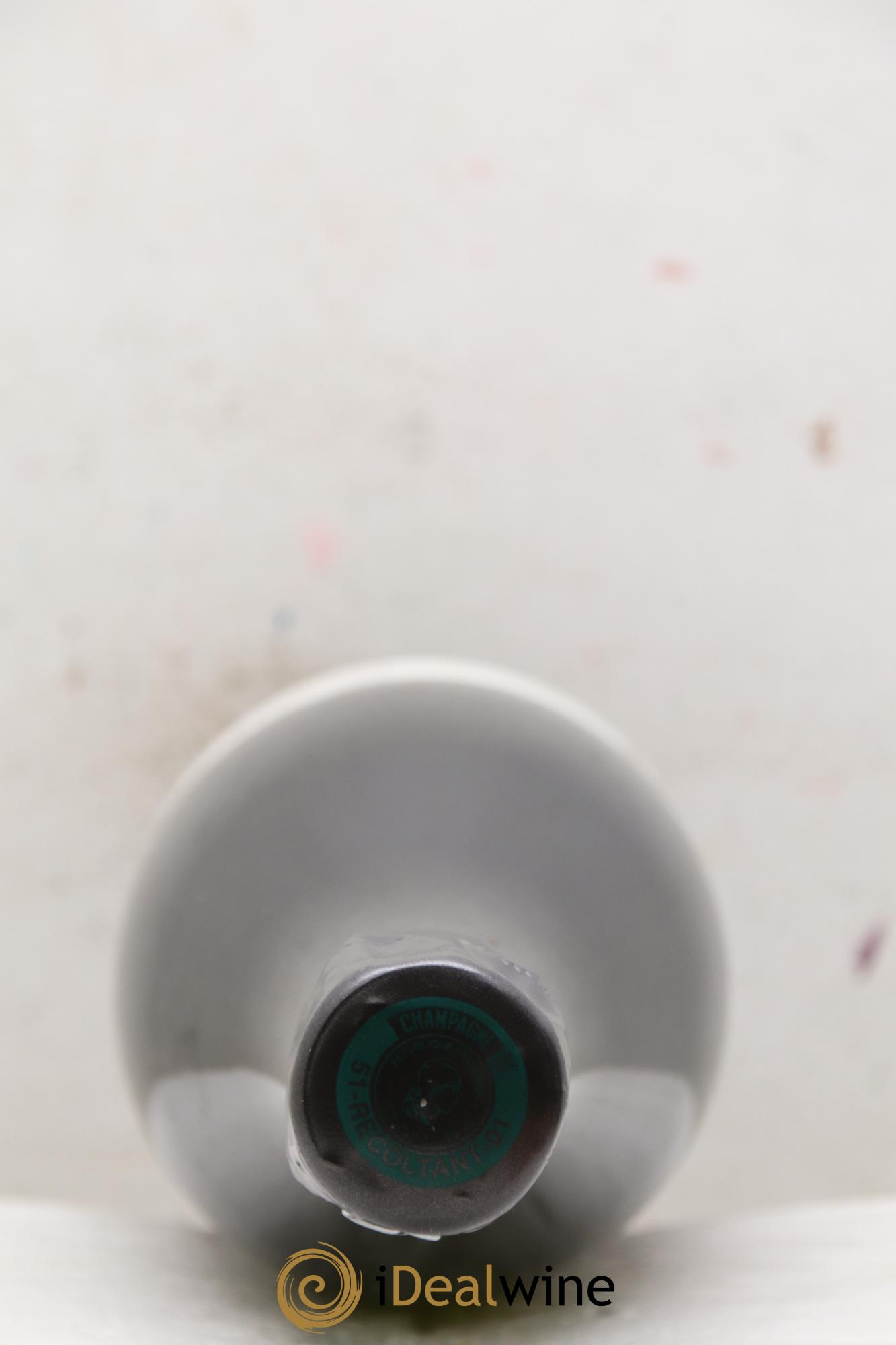 Les Carelles Blanc de Blancs Jacques Selosse - Posten von 1 Flasche - 1