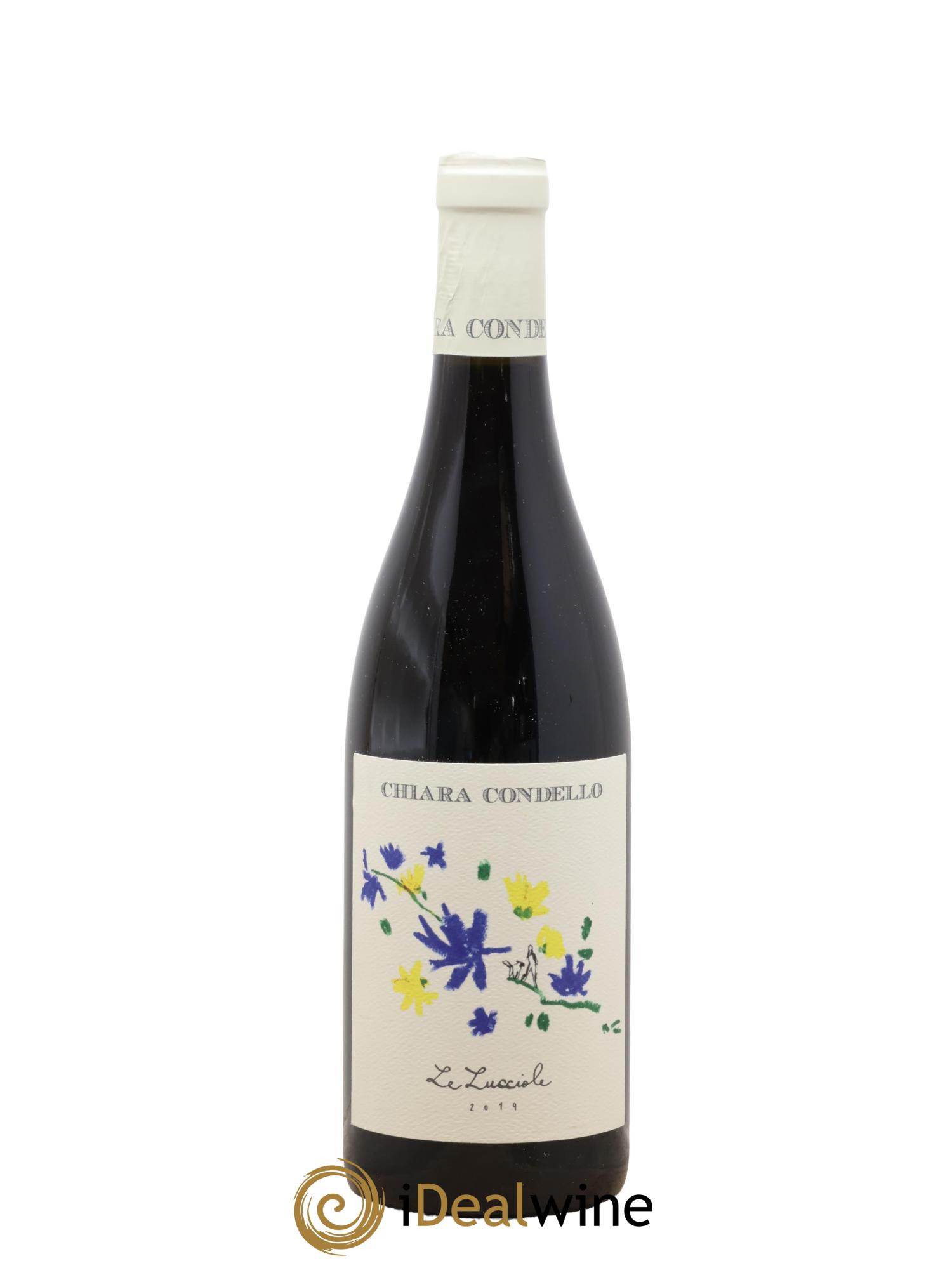 Sangiovese Di Romagna Predappio DOC Chiara Condello Le Lucciole Riserva 2019 - Lot of 1 bottle - 0