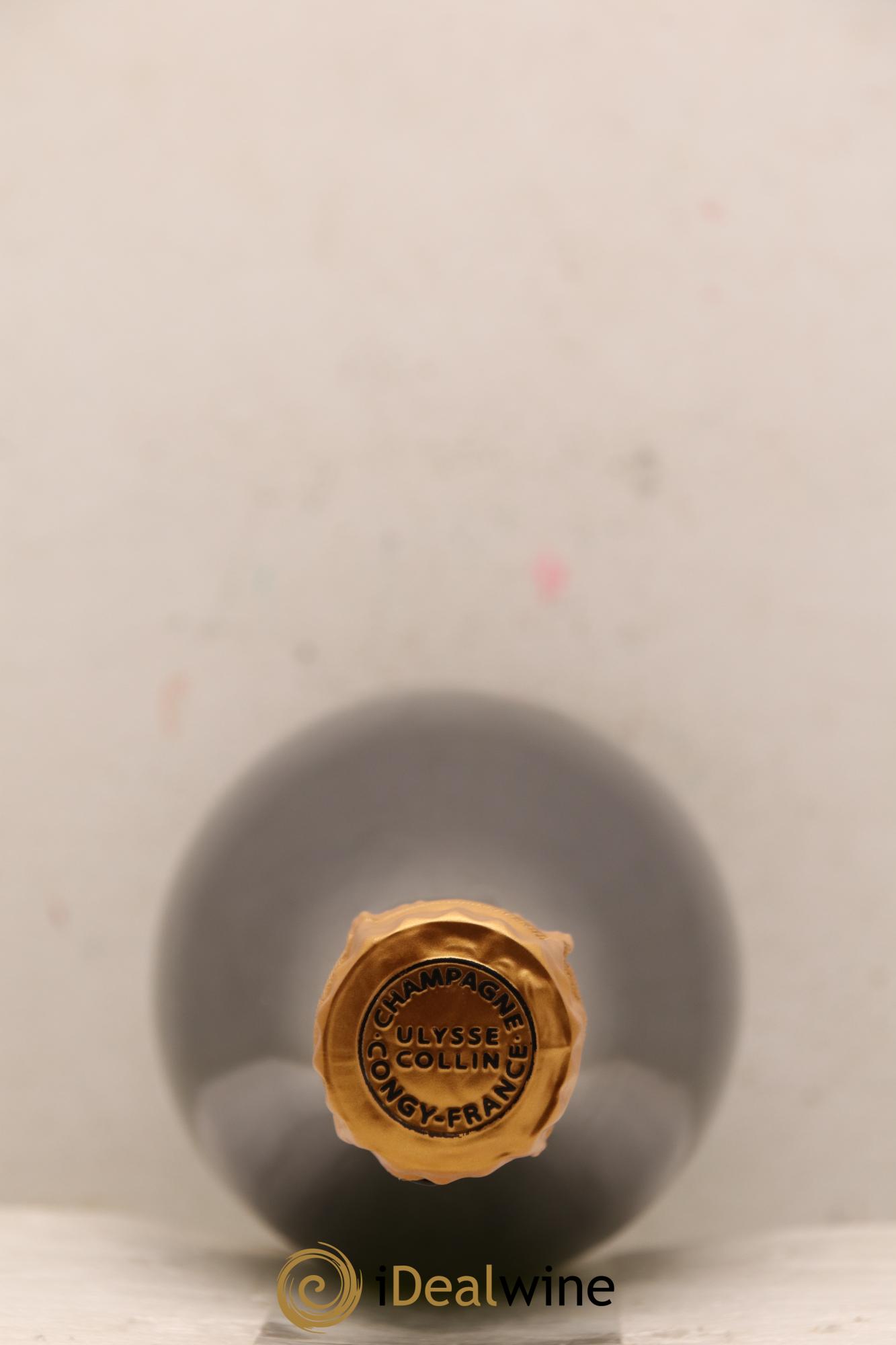 Les Pierrières Blancs de Blancs Extra-Brut Ulysse Collin - Lot de 1 bouteille - 2