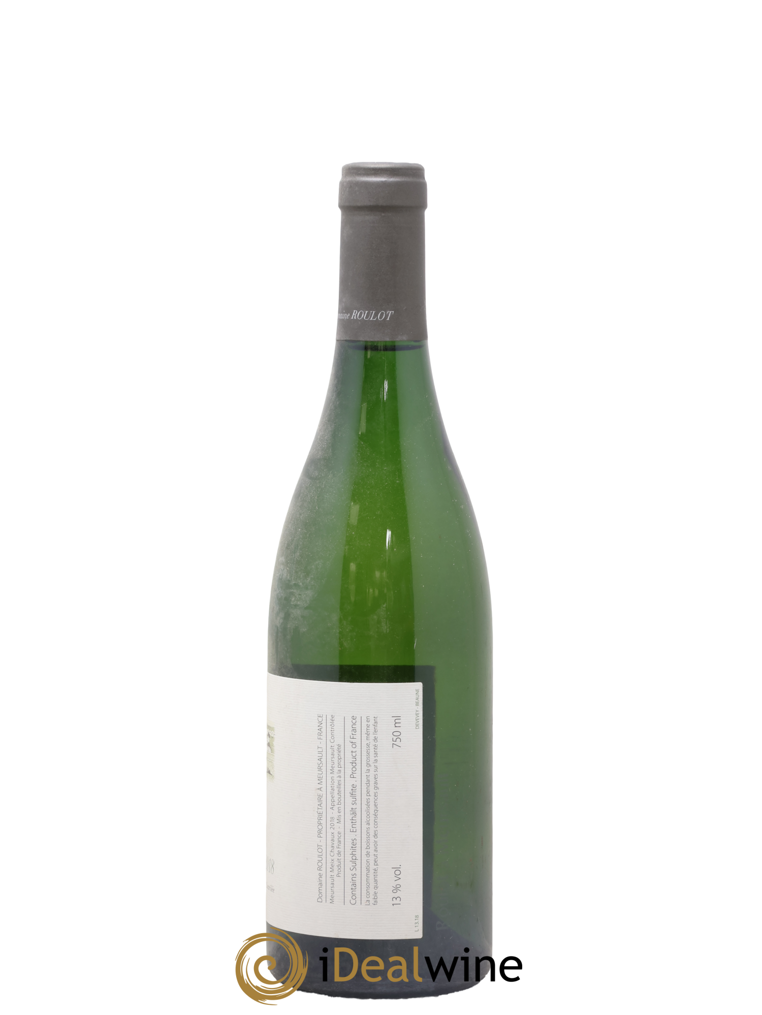 Meursault Meix Chavaux Roulot (Domaine) 2018 - Posten von 1 Flasche - 1