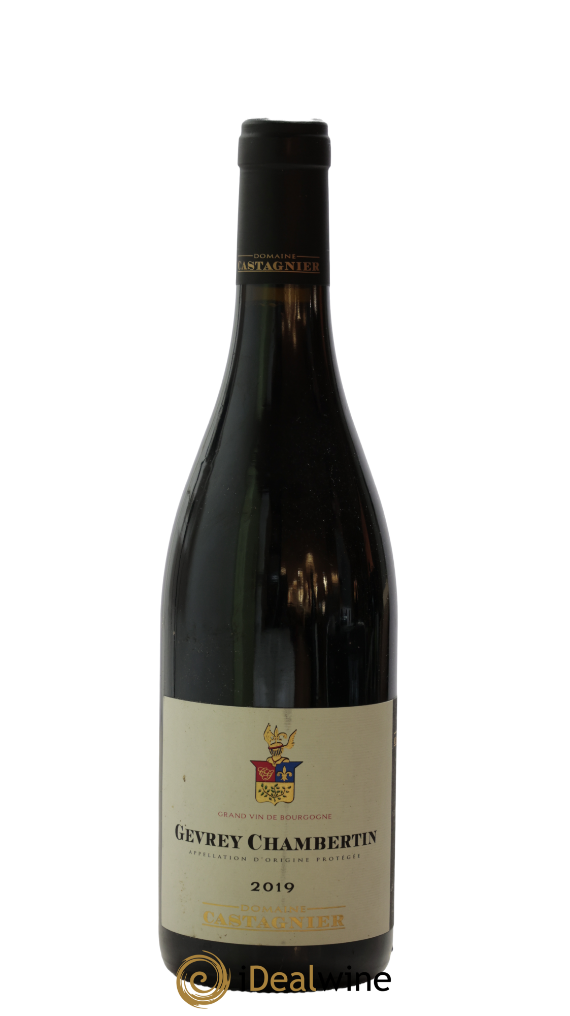Gevrey-Chambertin Castagnier (Domaine) 2019 - Posten von 1 Flasche - 0
