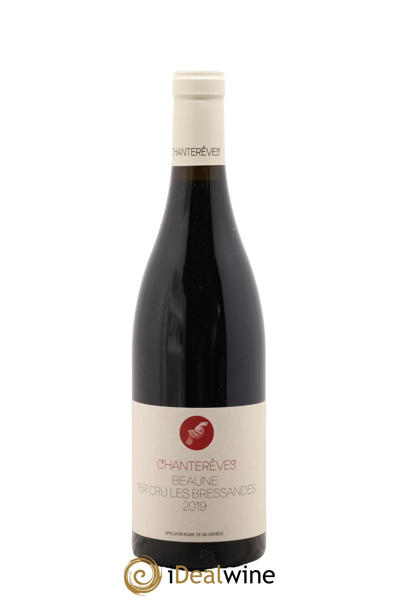 Beaune 1er Cru Bressandes Chanterêves 2019 - Posten von 1 Flasche - 0