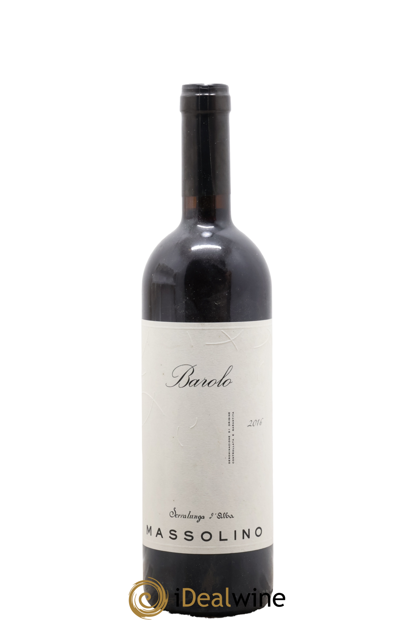 Barolo DOCG Massolino 2016 - Lot de 1 bouteille - 0