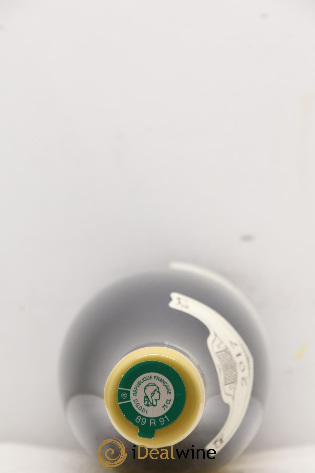 Chablis 1er Cru Butteaux Raveneau (Domaine) 2017 - Lotto di 1 bottiglia - 2