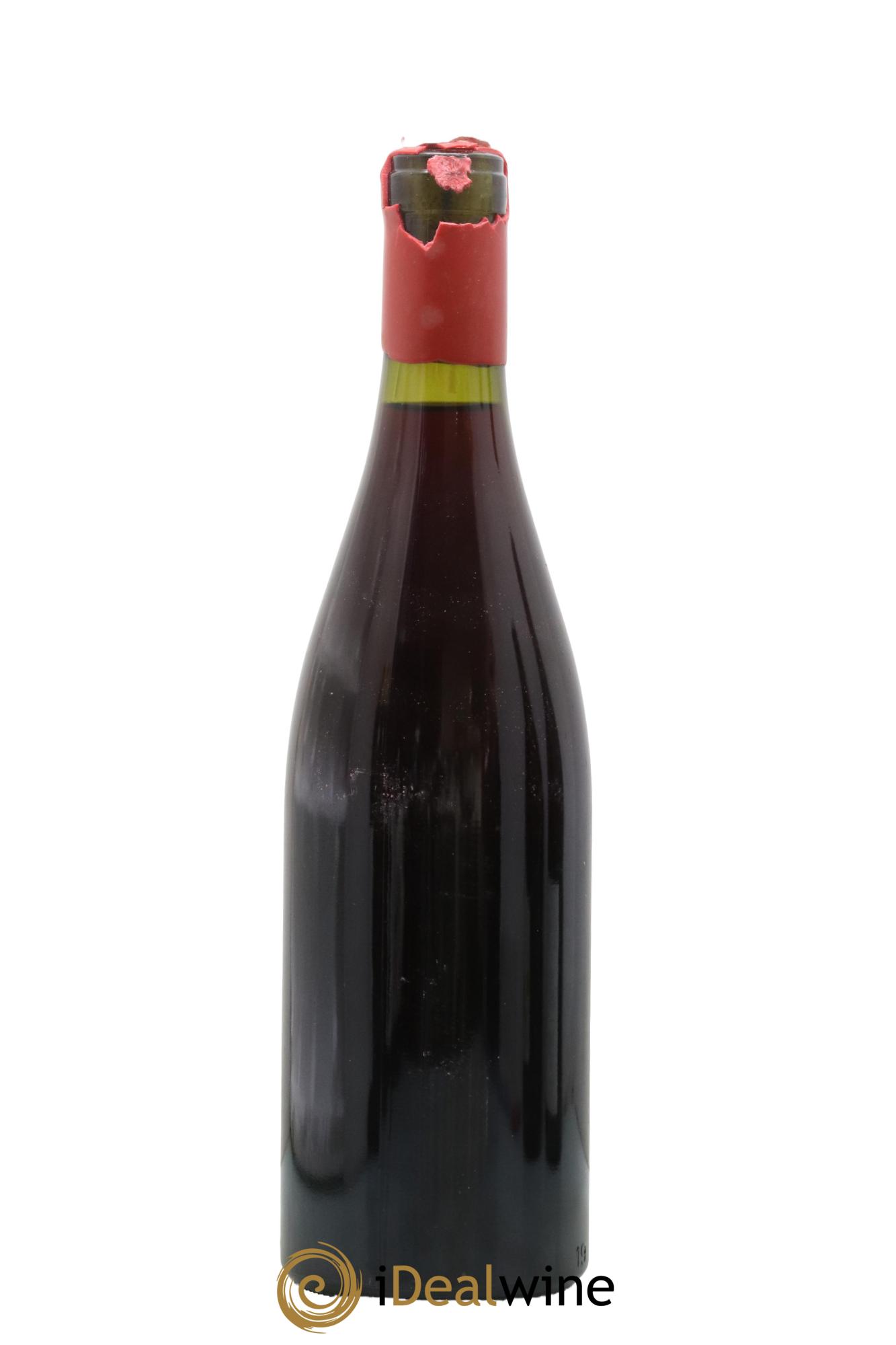 Fleurie Champagne - Cuvée Vieilles Vignes Grand'cour (Domaine de la) - Jean-Louis Dutraive 2014 - Lot de 1 bouteille - 1